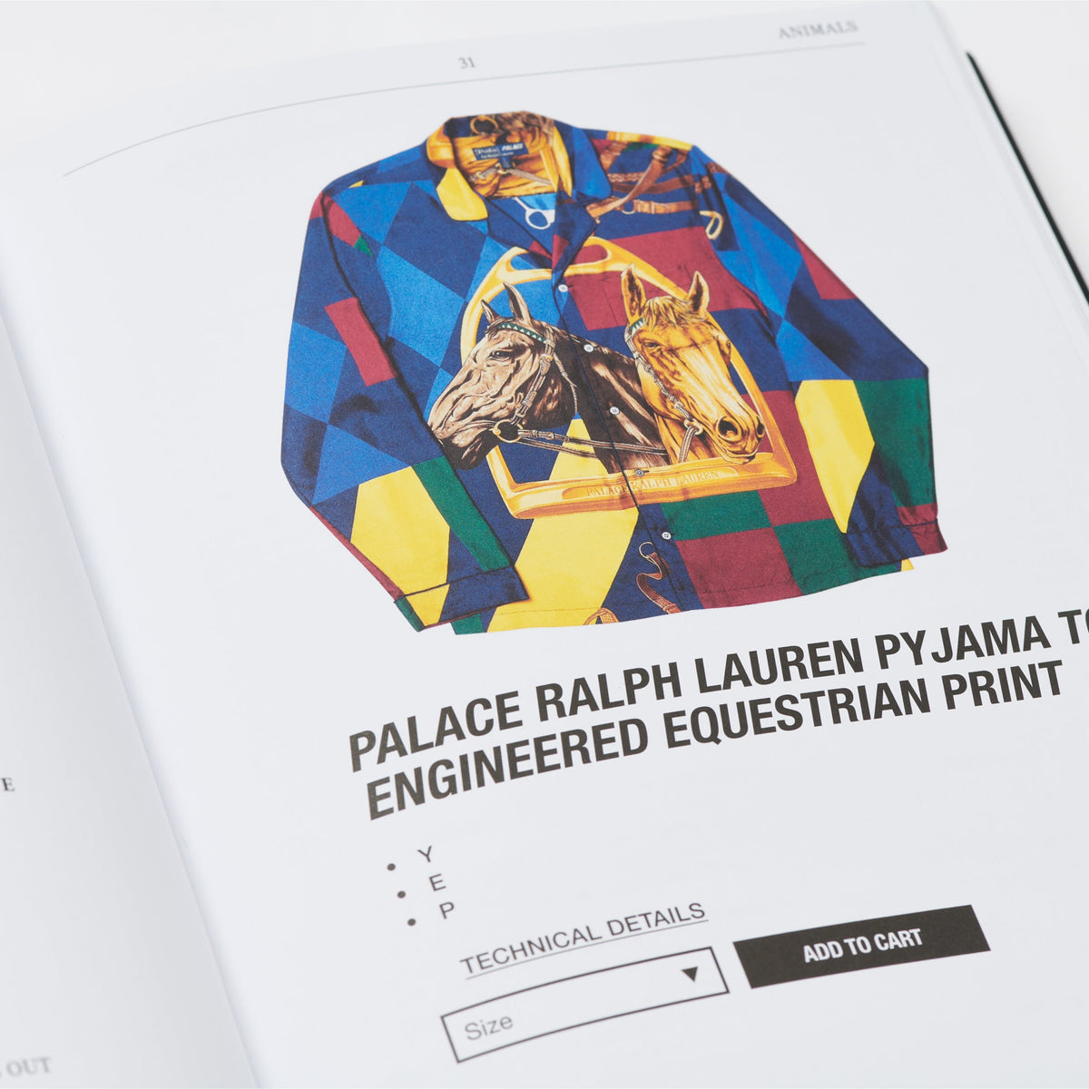 Palace Product Descriptions: the Selected Archive BOOK Black