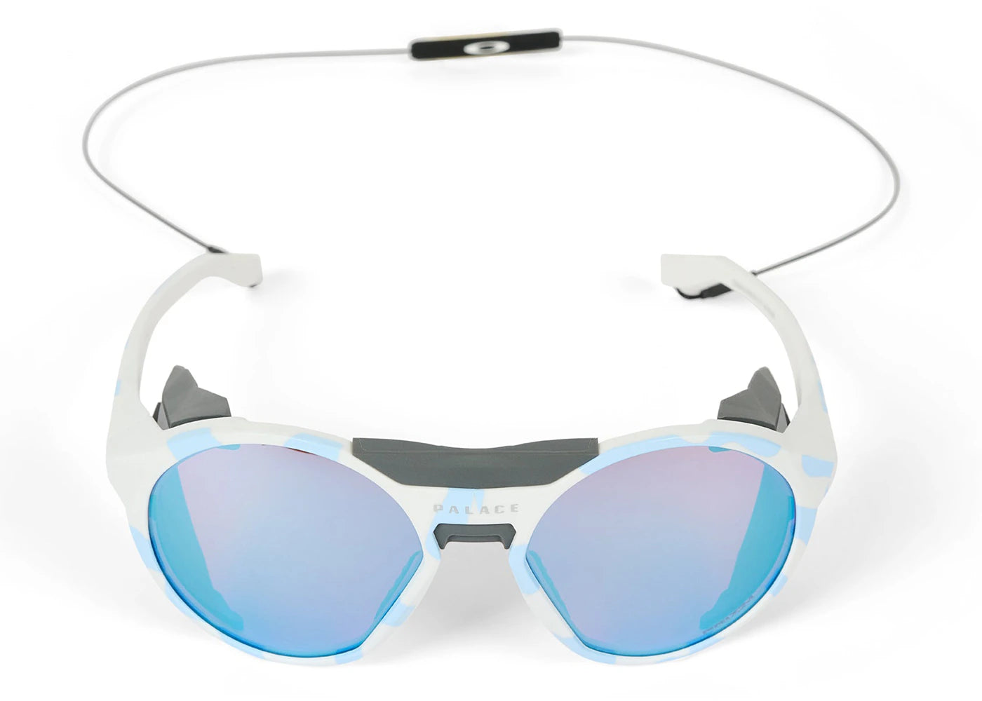 Palace X Oakley Clifden Sunglasses Cloud