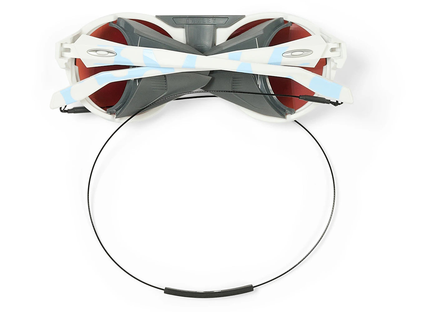 Palace X Oakley Clifden Sunglasses Cloud