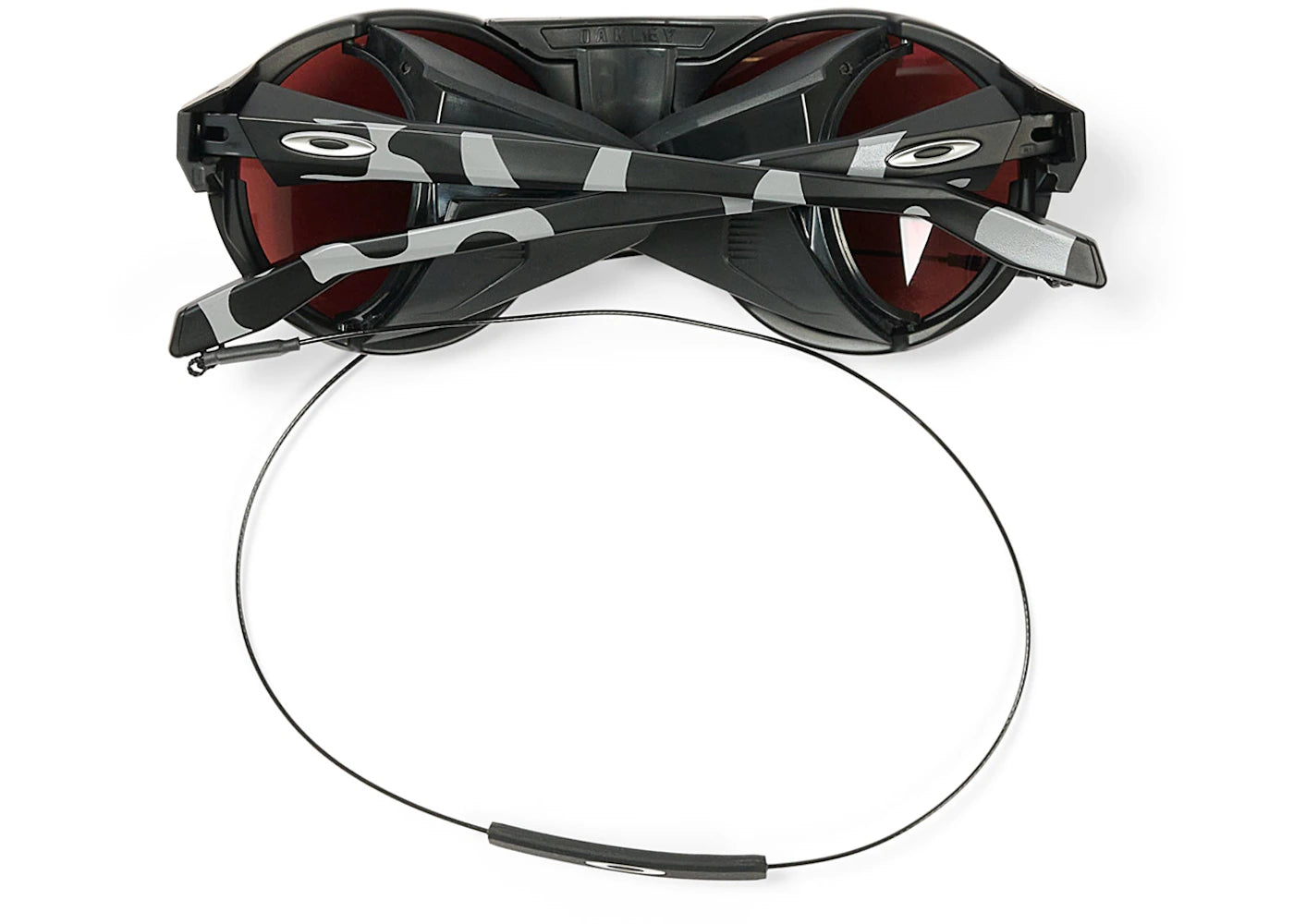 Palace X Oakley Clifden Sunglasses Night Clouds