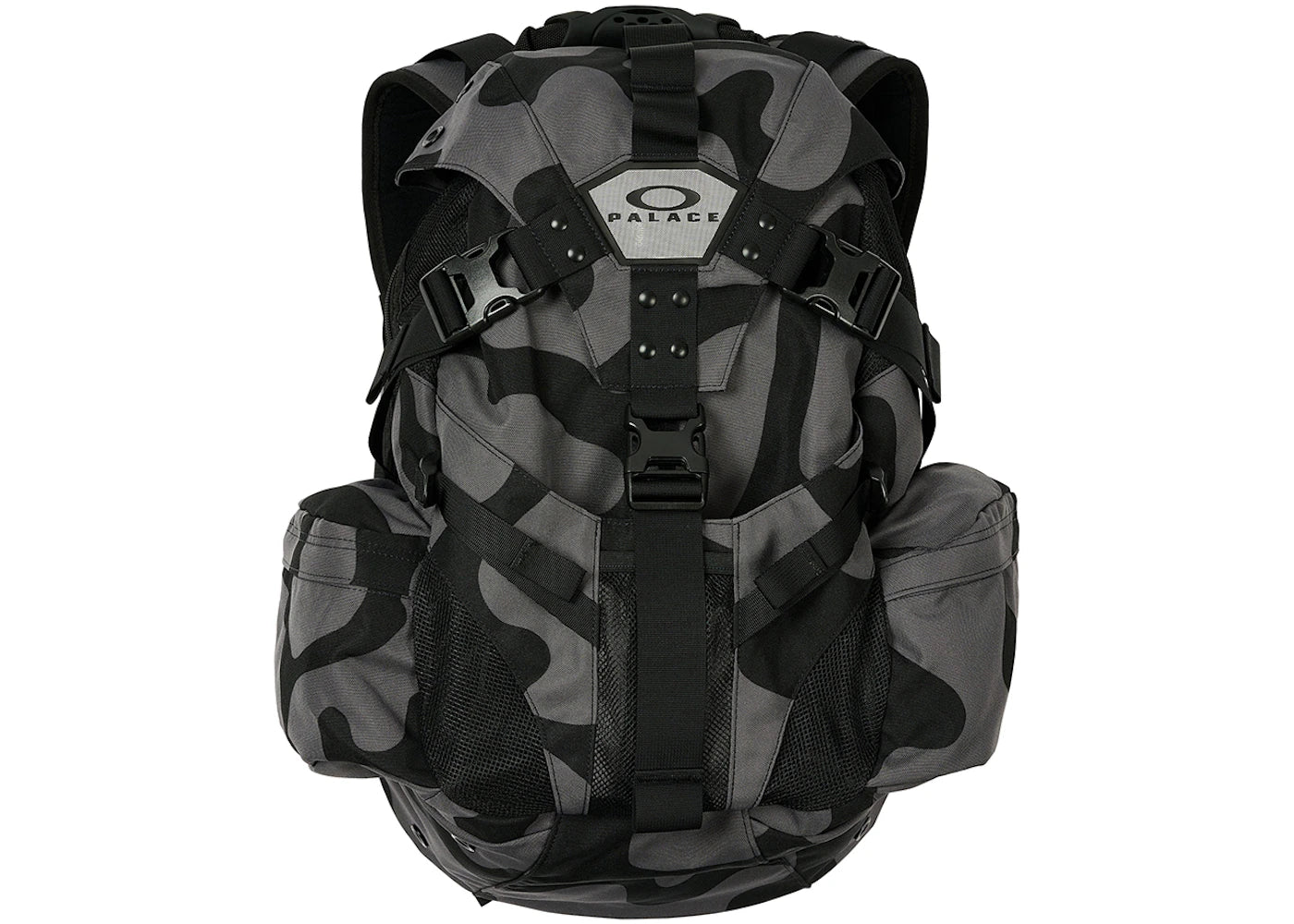 Palace X Oakley Icon Backpack Night Clouds
