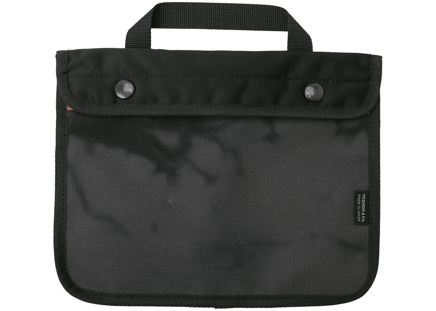 Palace X Porter 2 Way Helmet Bag Black Wave Dye
