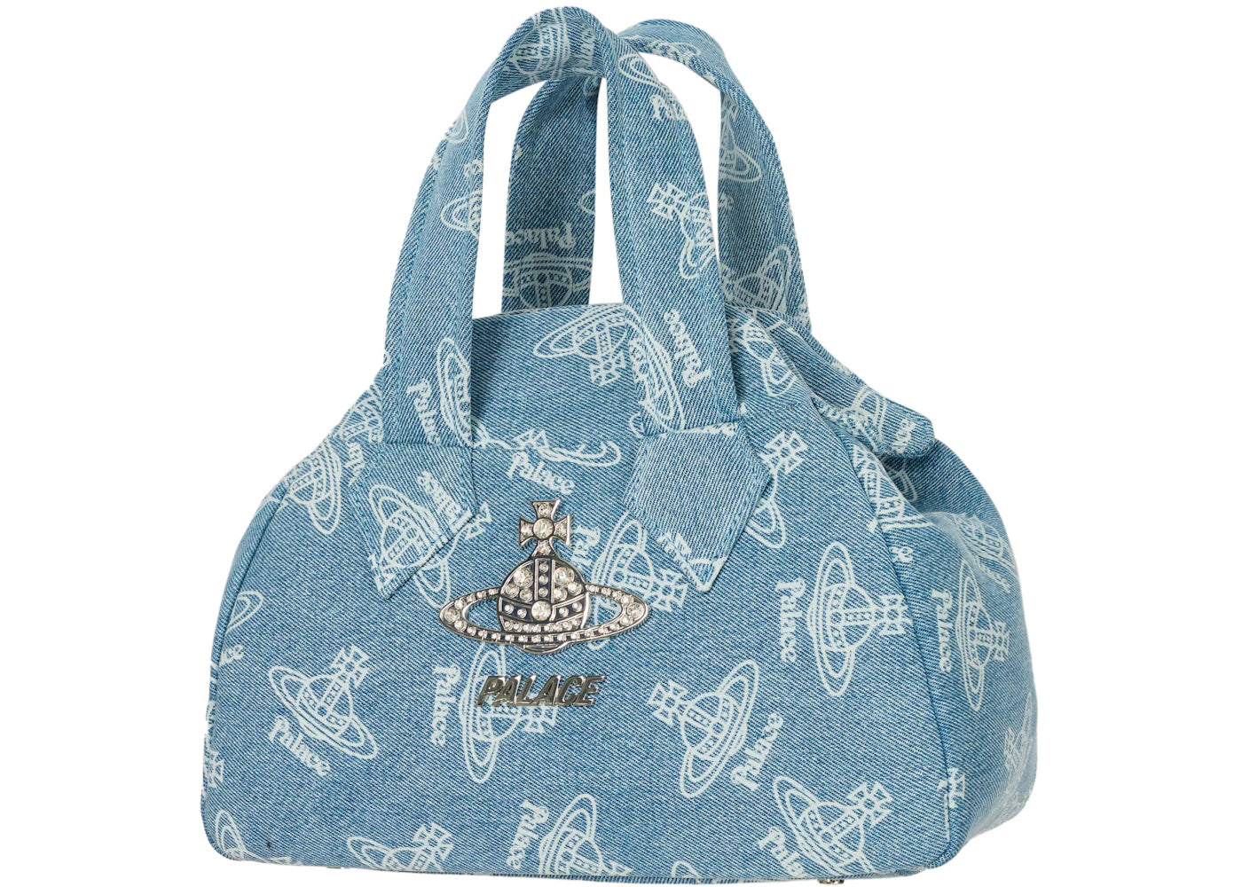 Palace X Vivienne Westwood Bowling Bag Orb Print