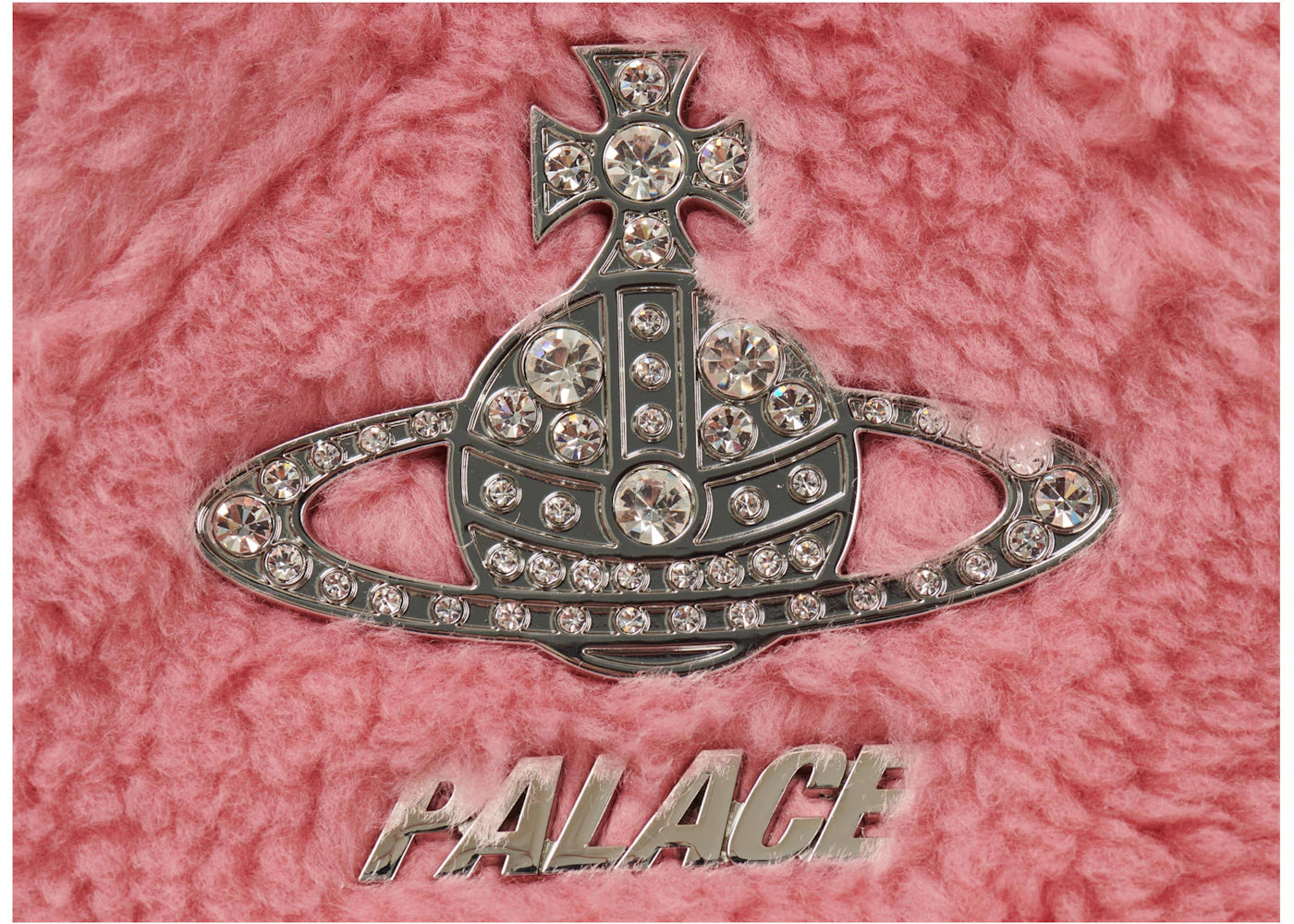 Palace X Vivienne Westwood Bowling Bag Pink