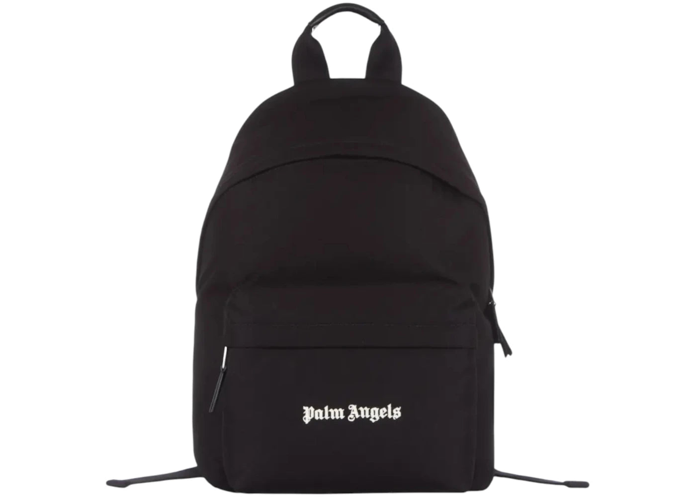 Palm Angels Cordura Logo Backpack Black