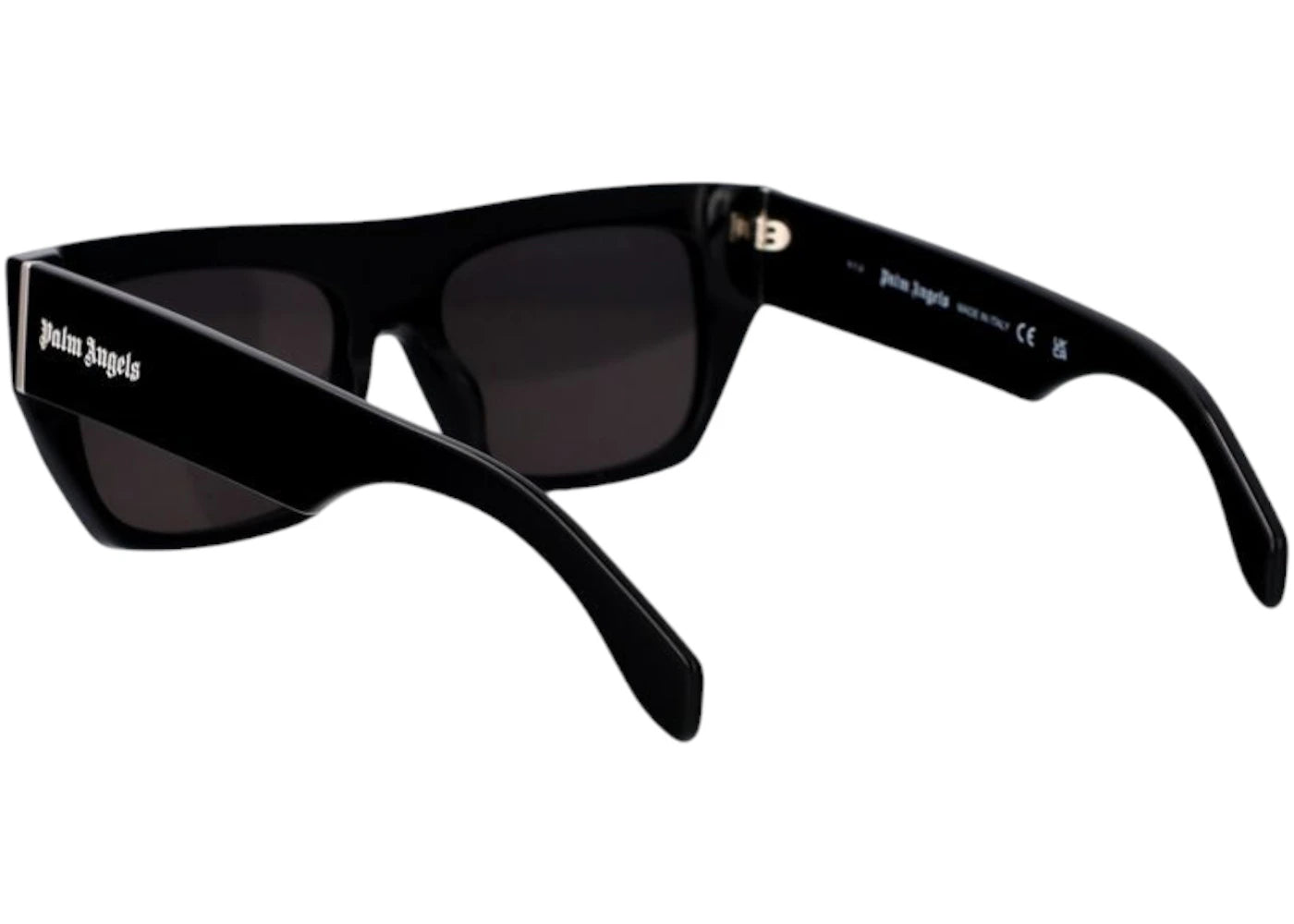 Palm Angels Niland Sunglasses Black