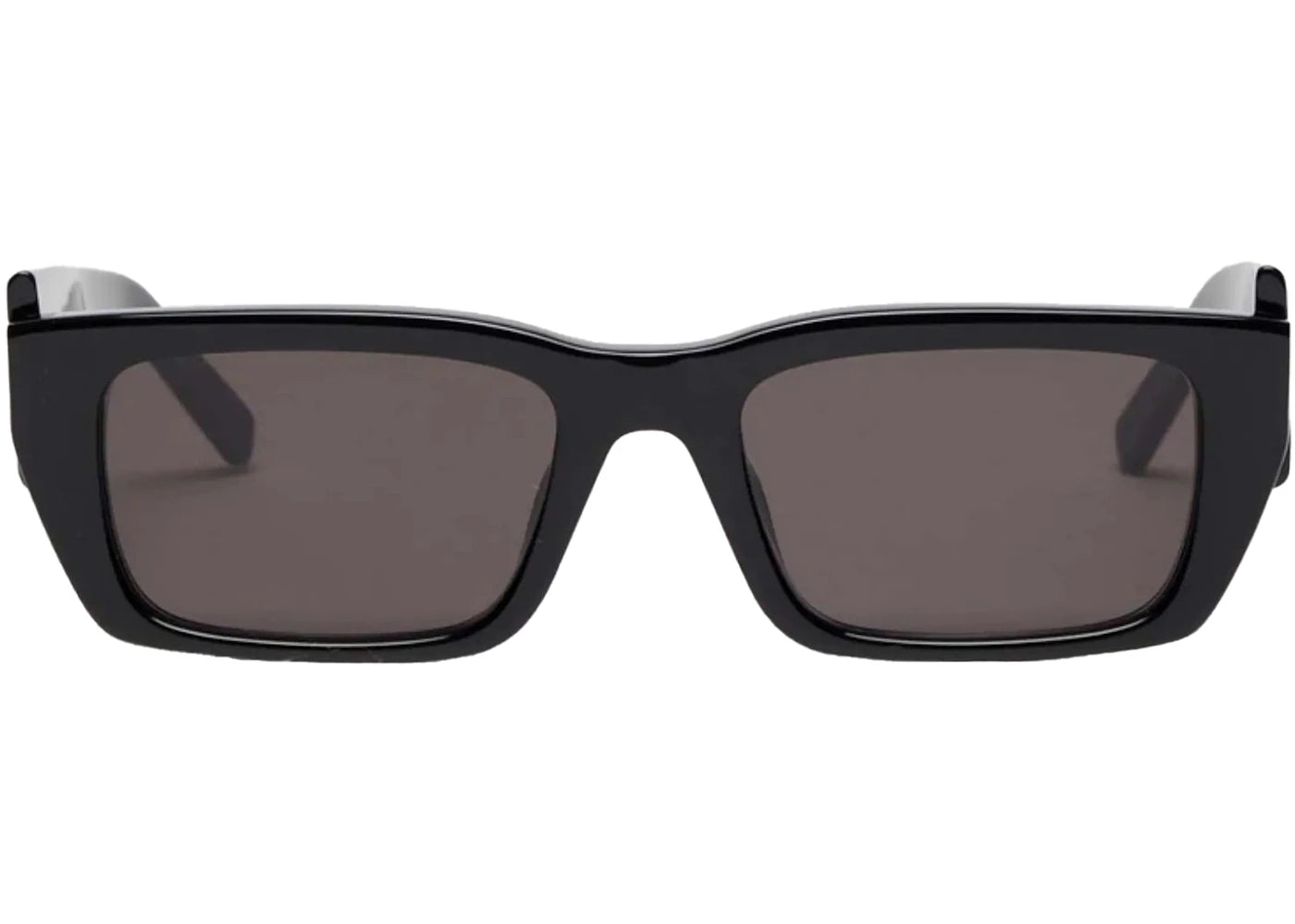 Palm Angels Palm Sunglasses Black/Dark Grey