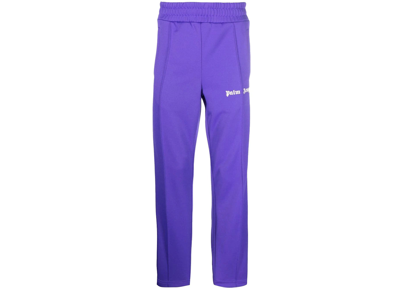palm angels track pants purple/white/black