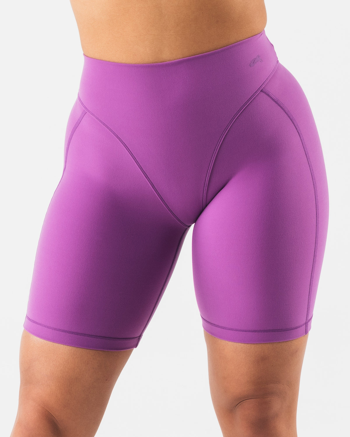Alphalete Women's Parker Mid Rise Short