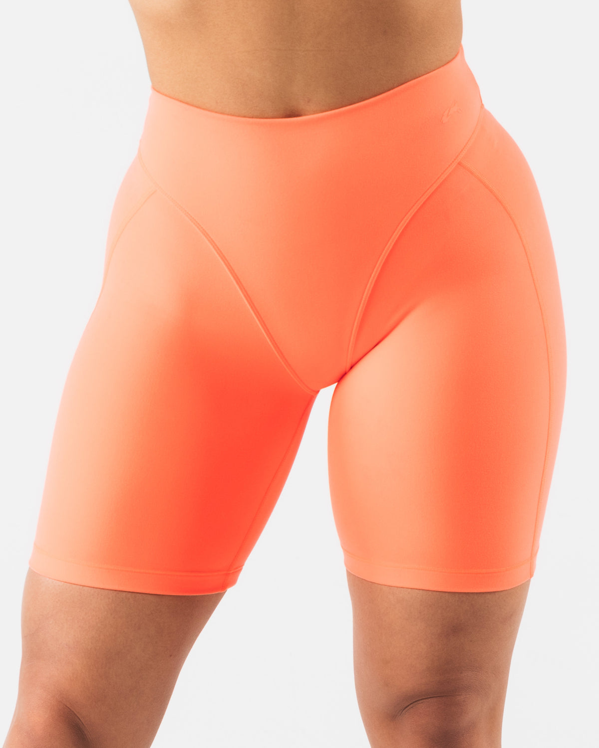 Alphalete Women's Parker Mid Rise Short