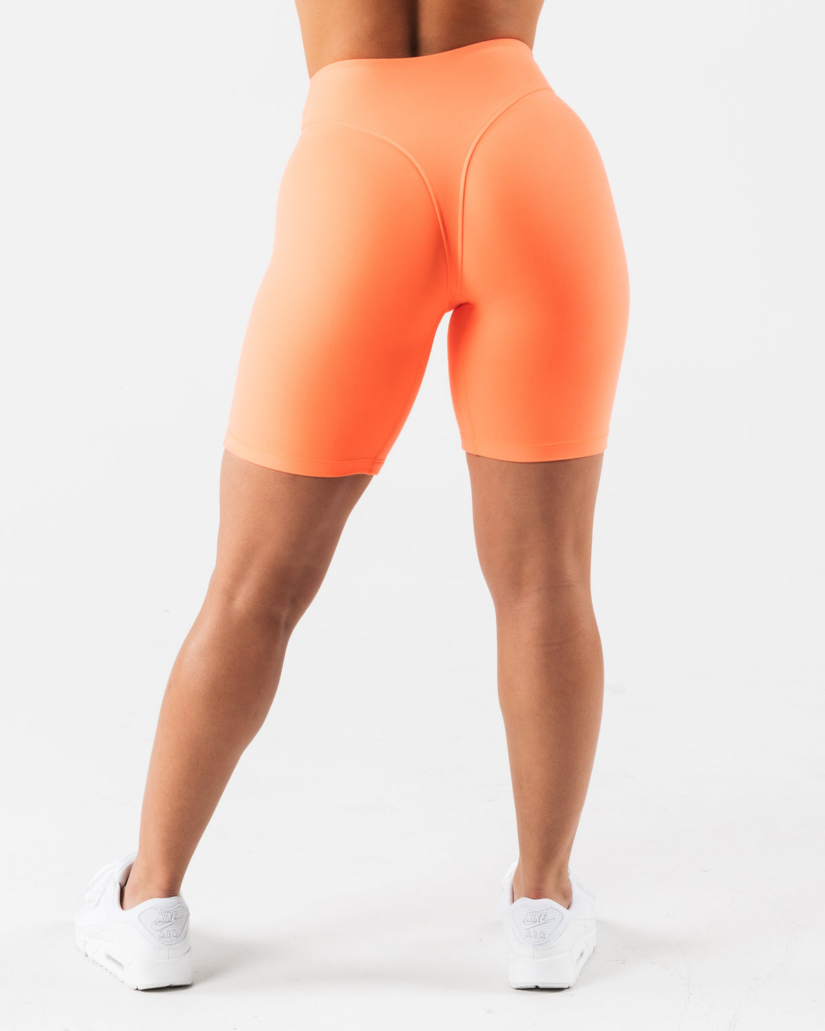 Alphalete Women's Parker Mid Rise Short