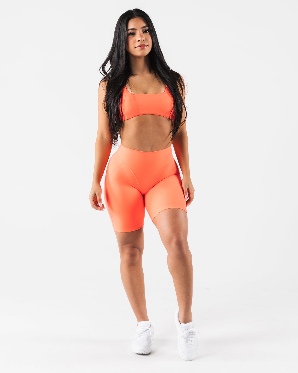 Alphalete Women's Parker Mid Rise Short