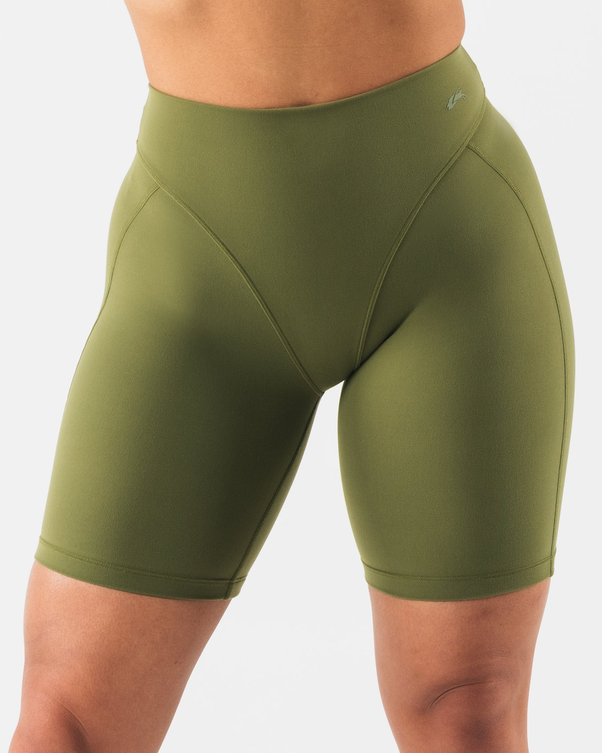 Alphalete Women's Parker Mid Rise Short