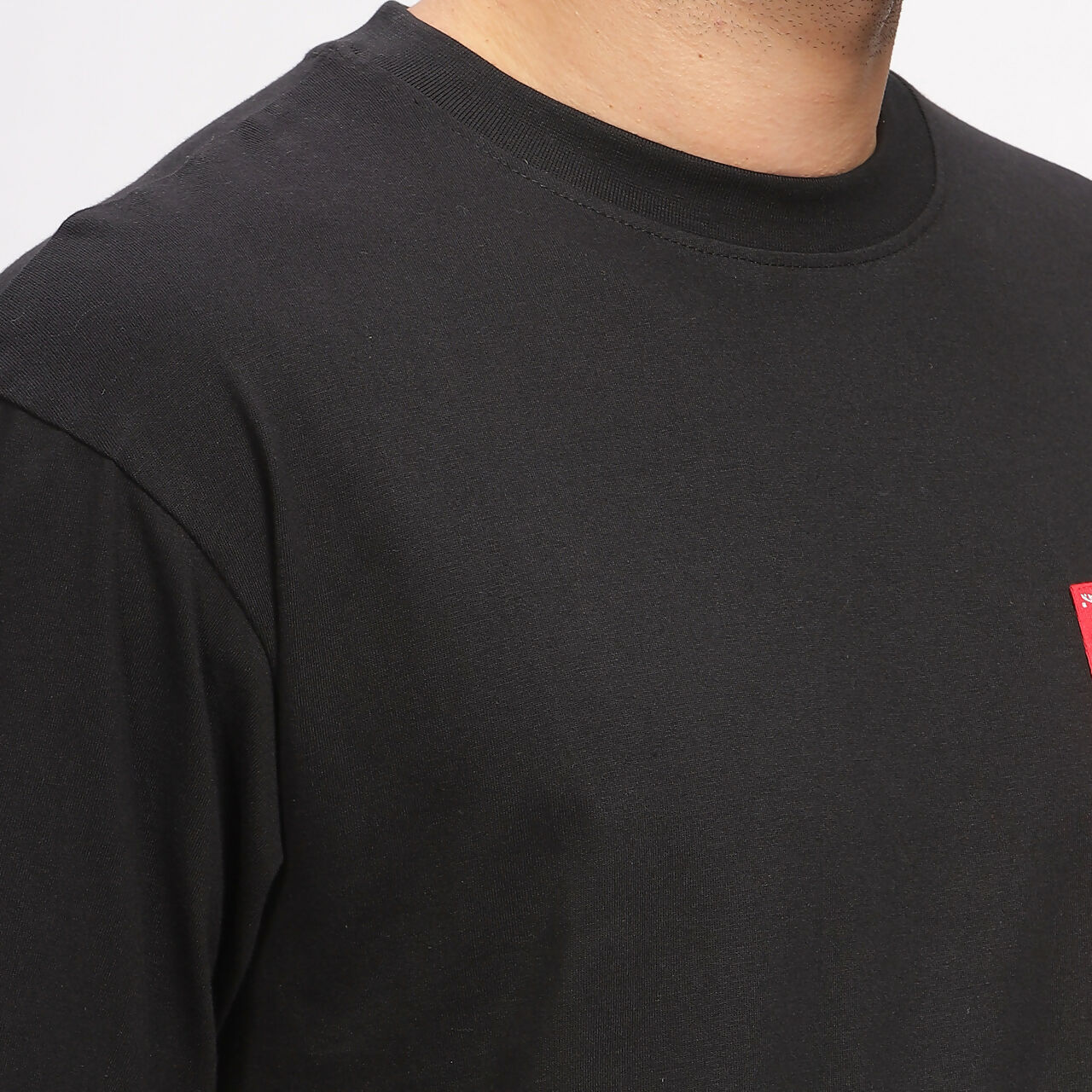 Patch Tee