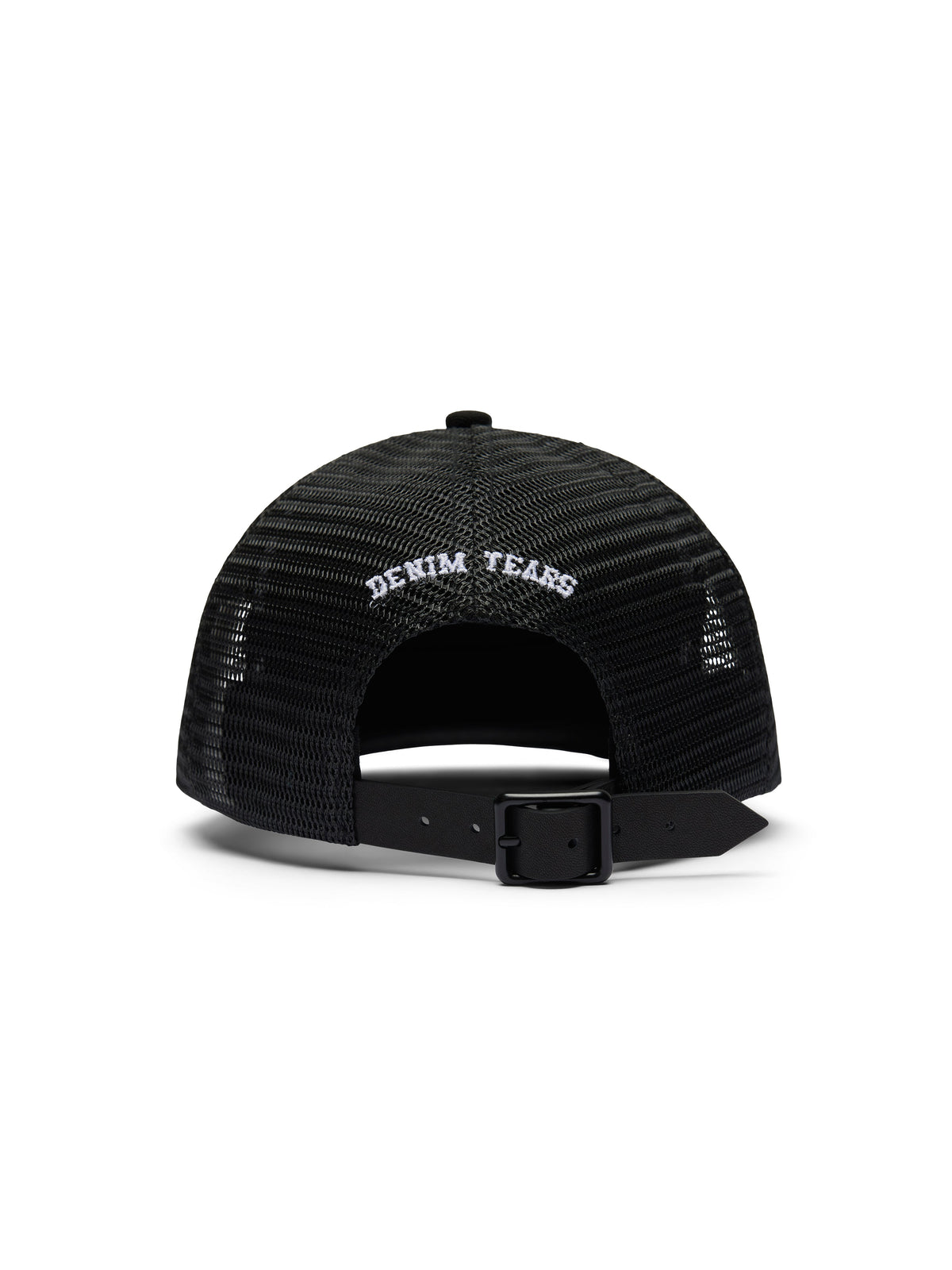 Denim Tears Peace Wreath Trucker Hat Green