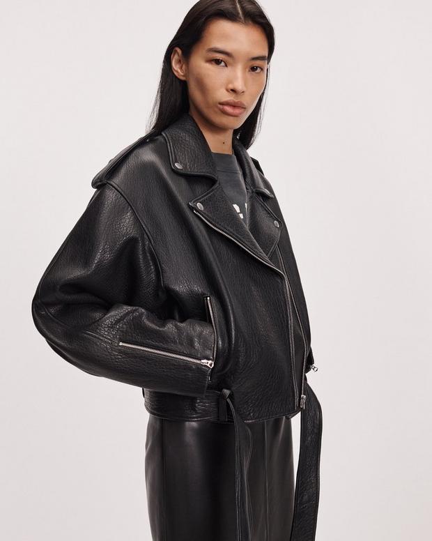 Rag & Bone Penelope Leather Jacket