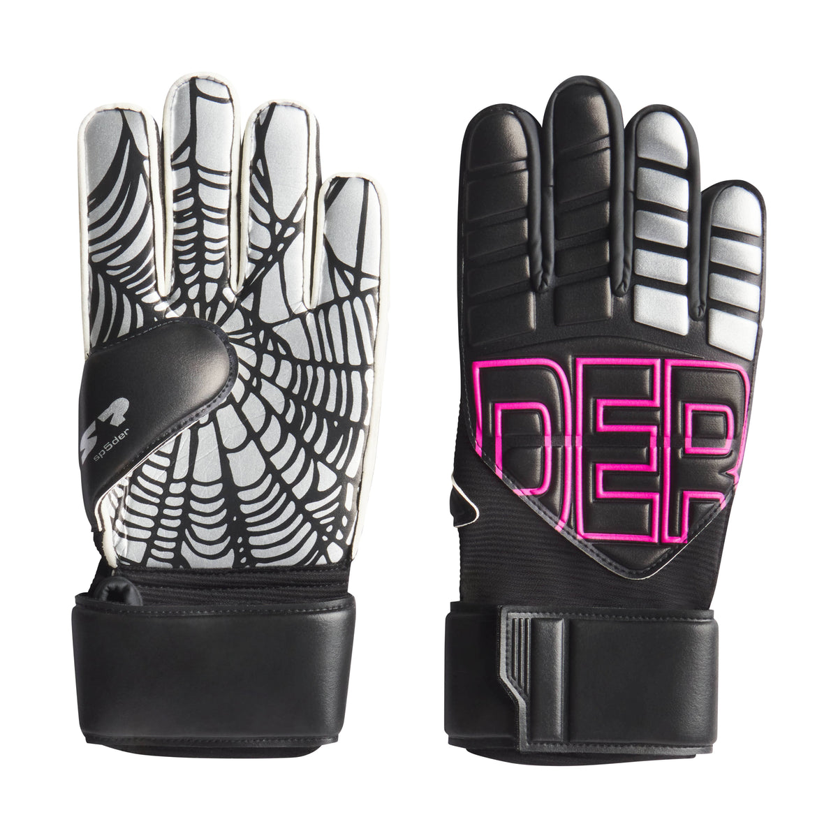 Sp5der Football Glove