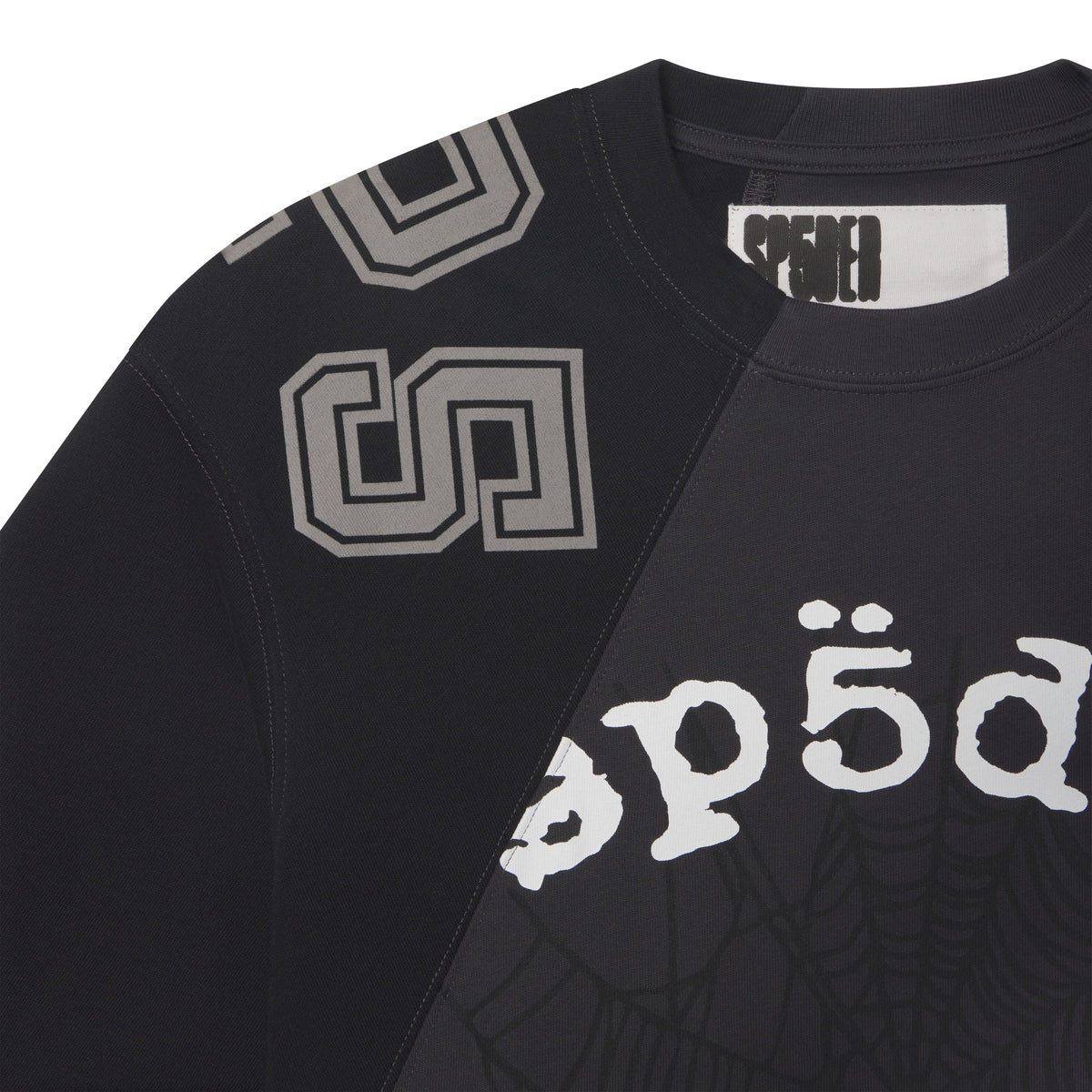 Sp5der Asymmetrical 5 TEE