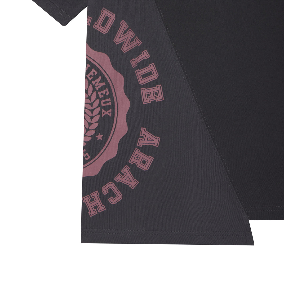 Sp5der Asymmetrical 5 TEE