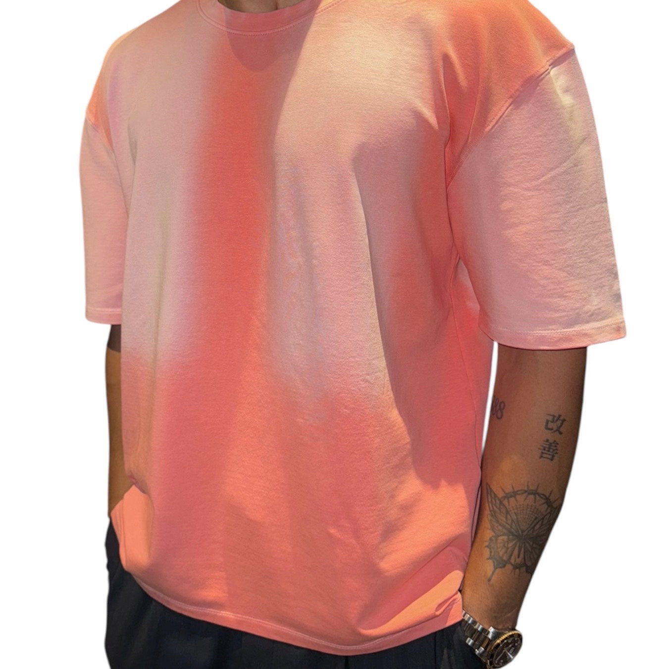 LUMIÈRES Rosé Tee