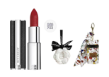 YSL Saint Laurent lipstick sample set