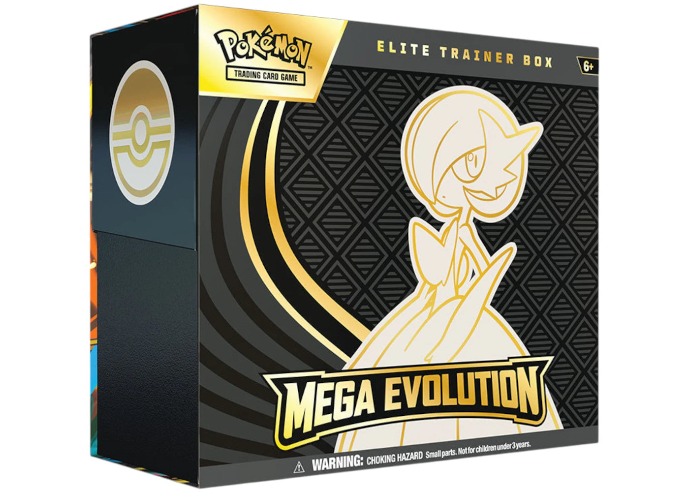 Pokemon Mega Evolution - Mega Gardevoir - Base Set - Elite Trainer Box Set
