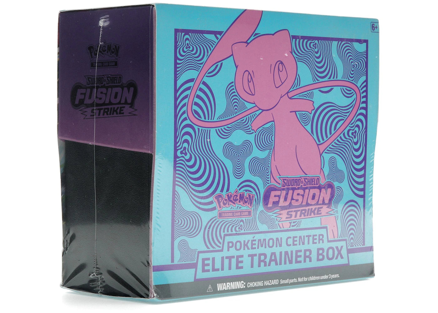 pokemon card packs fusion strike Pokemon Tcg Sword & Shield Fusion Strike Pokemon Center Elite Trainer – Kicks Machine