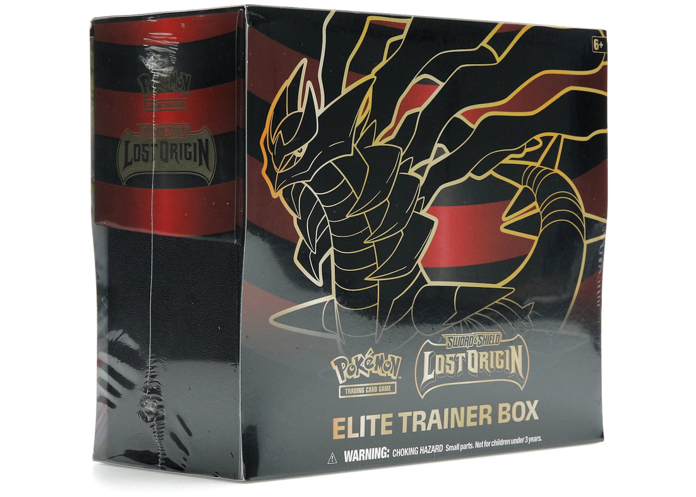 pokemon trading card game sword and shield lost origin Pokemon Tcg Sword & Shield Lost Origin Elite Trainer Box – Kicks Machine