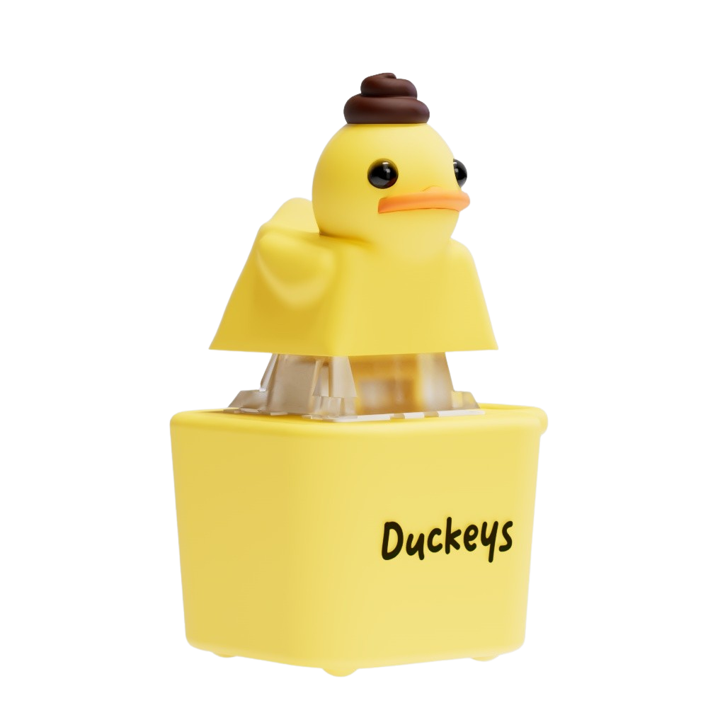 Duckeys Mystery Quackey Series 1 - Fidget Toy That Quacks