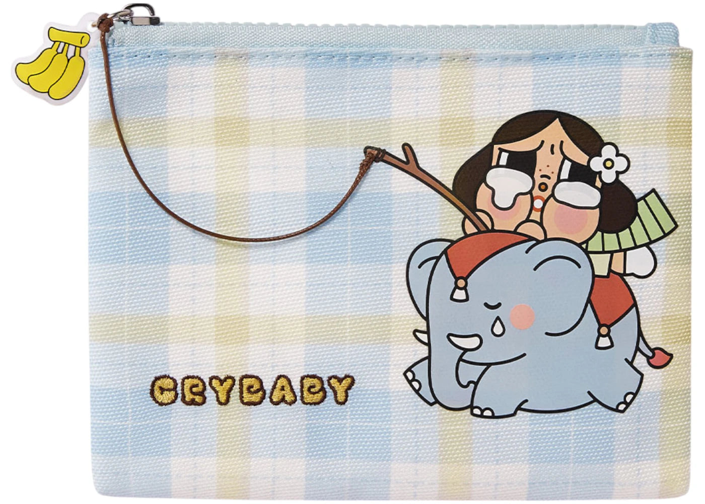 Pop Mart Crybaby Hello Thailand Series Mini Bag
