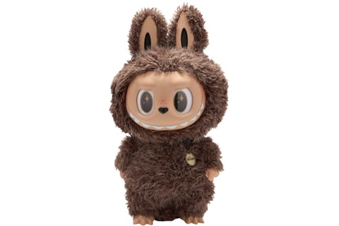 Pop Mart Labubu The Monsters ZIMOMO I Found You Vinyl Doll | Tote Bag Inlcuded