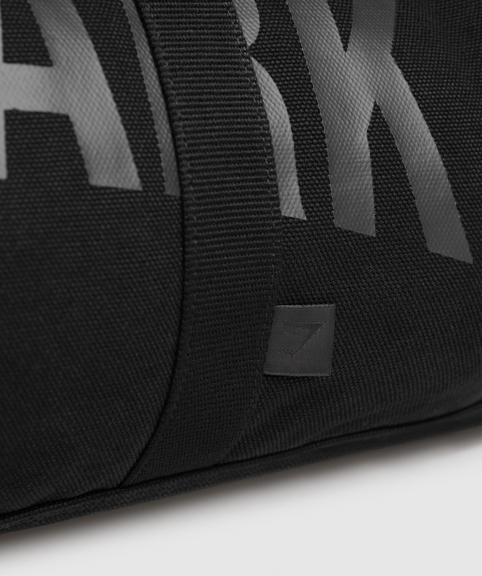 Gymshark Power Holdall Black Wash