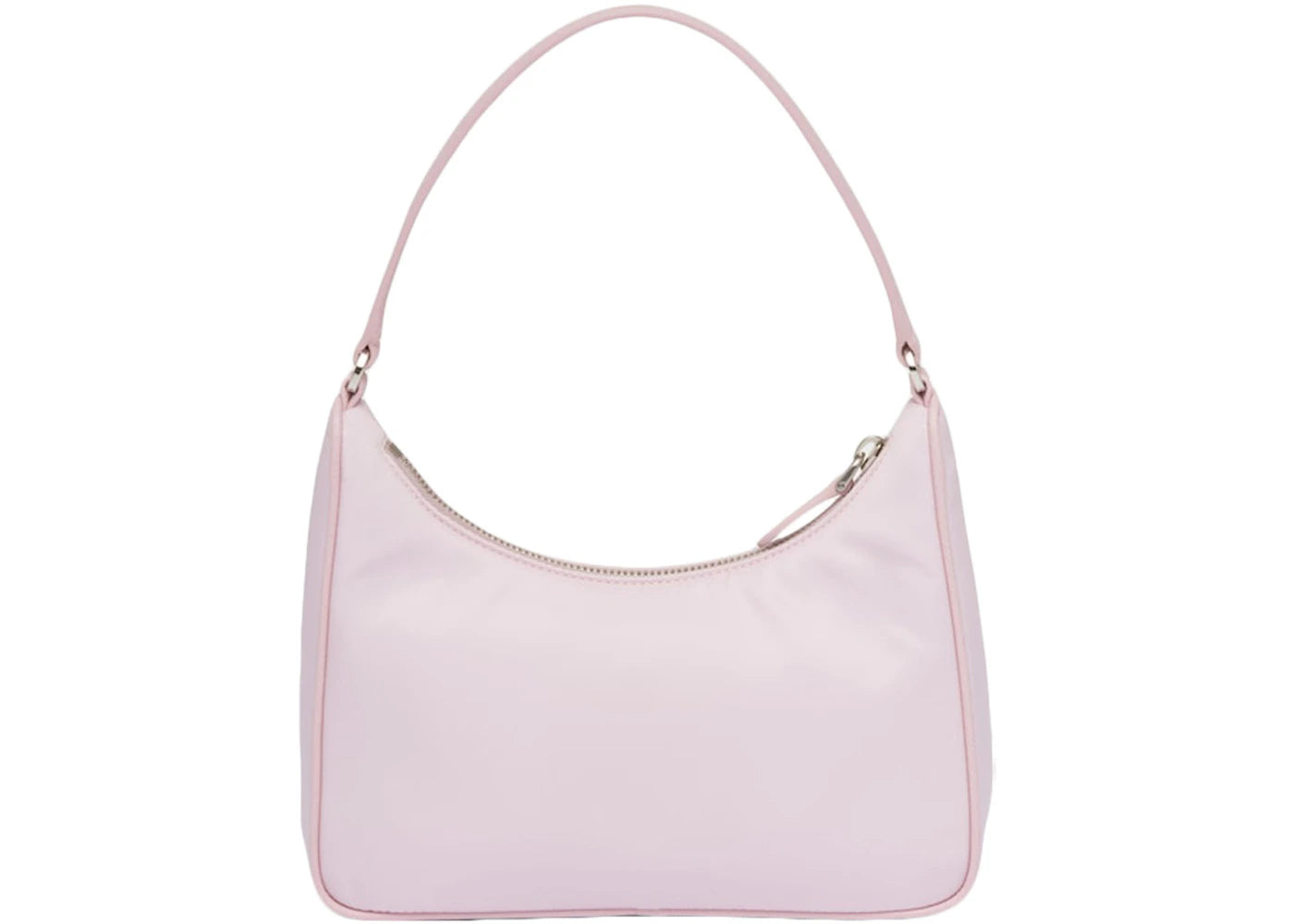 prada 2005 mini sac alabaster pink