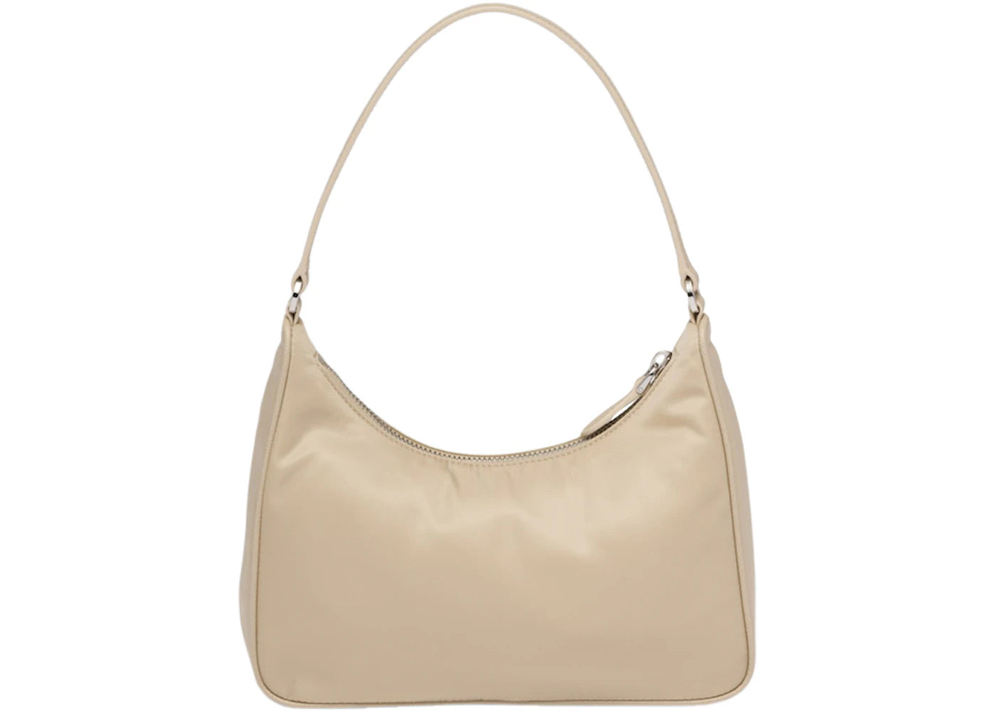 prada 2005 mini sac desert beige