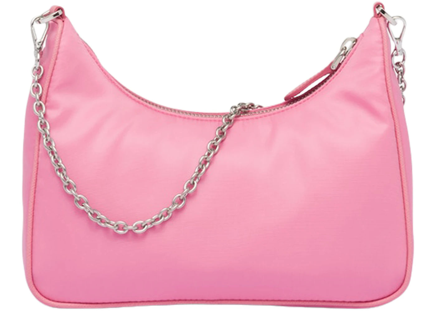 Prada 2005 Shoulder Bag Begonia Pink