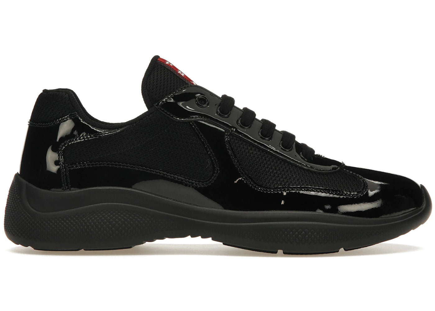 Prada America'S Cup Black