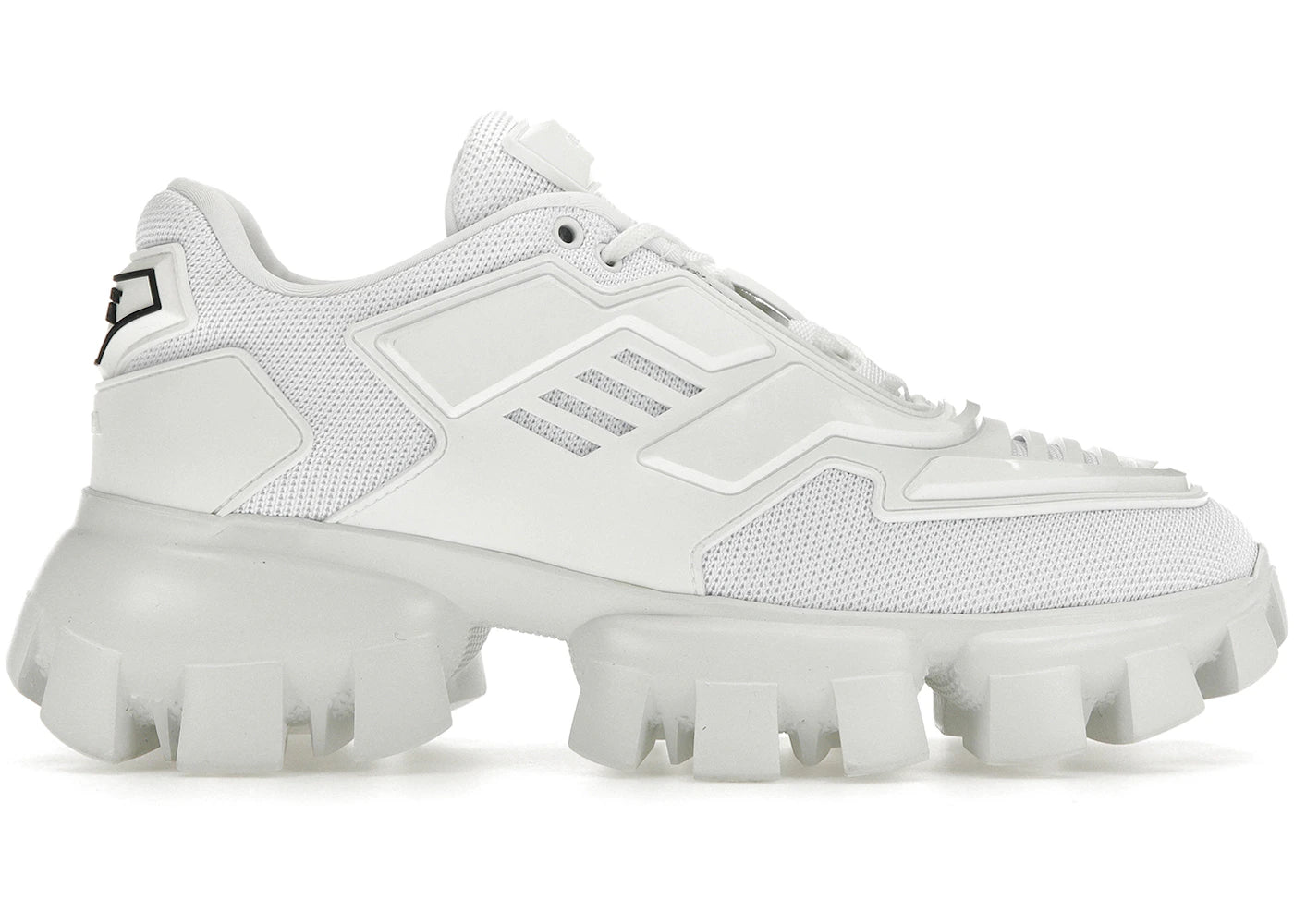 Prada Cloudbust Thunder Sneakers White (Women'S)