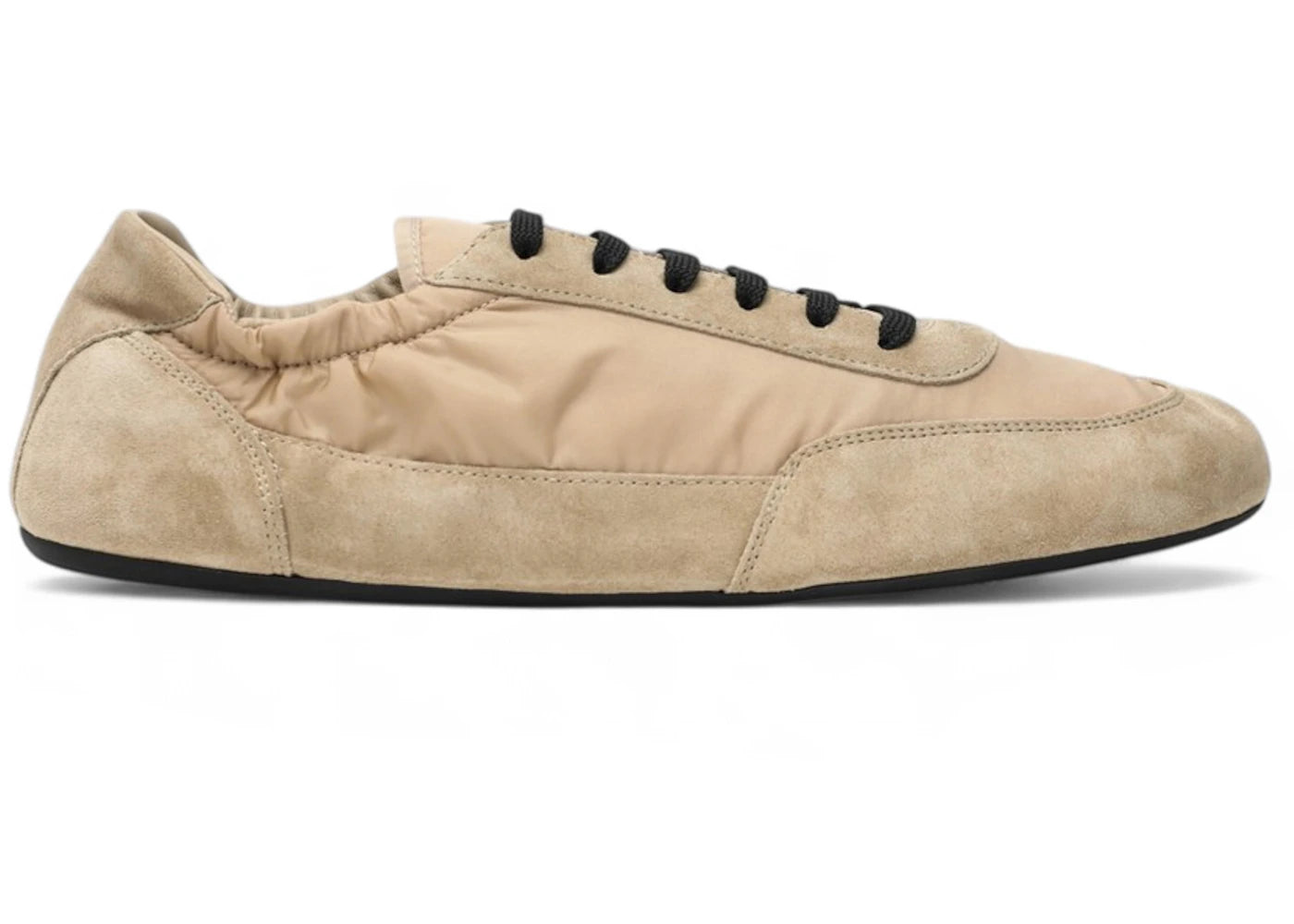 Prada Collapse Re-Nylon Sneakers Pumice Stone (Women'S)