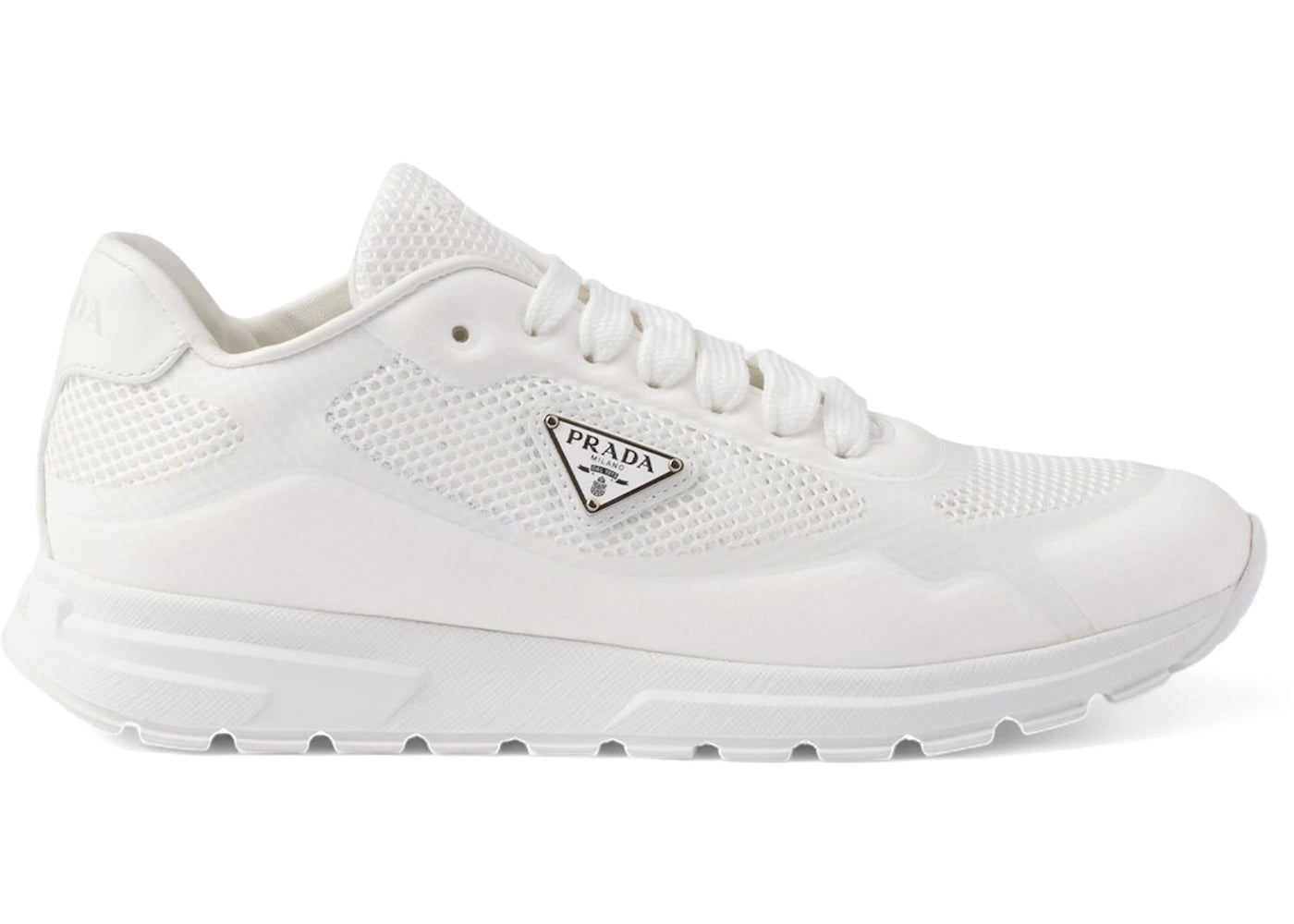 Prada Prax 2.0 White (Women'S)