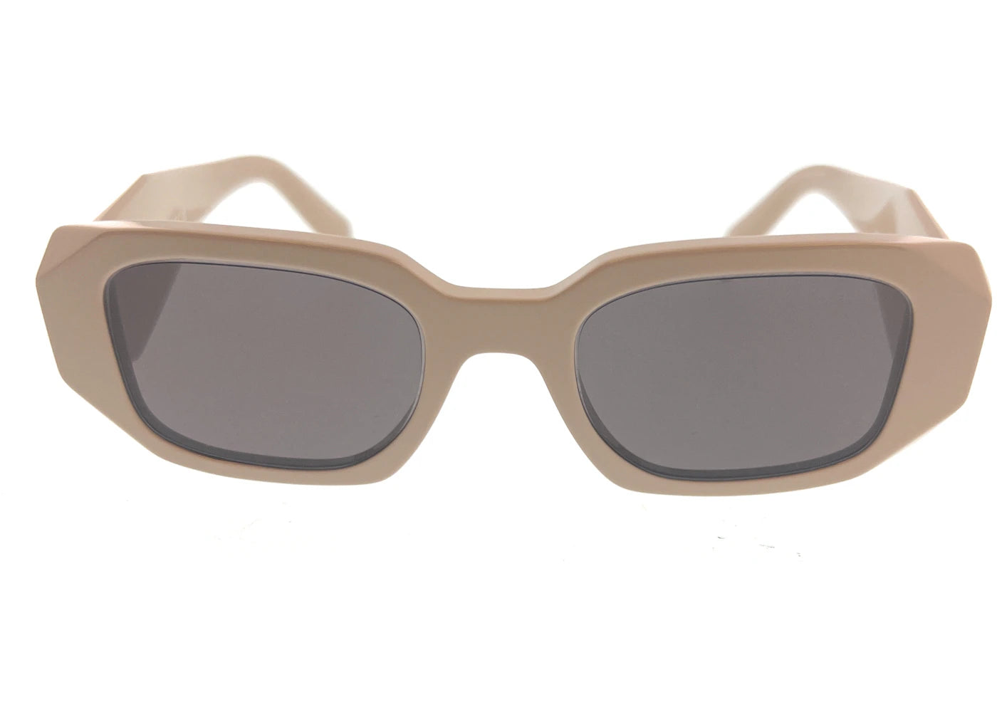 Prada Rectangle Sunglasses Powder 0Pr 17Ws Vyj6X1