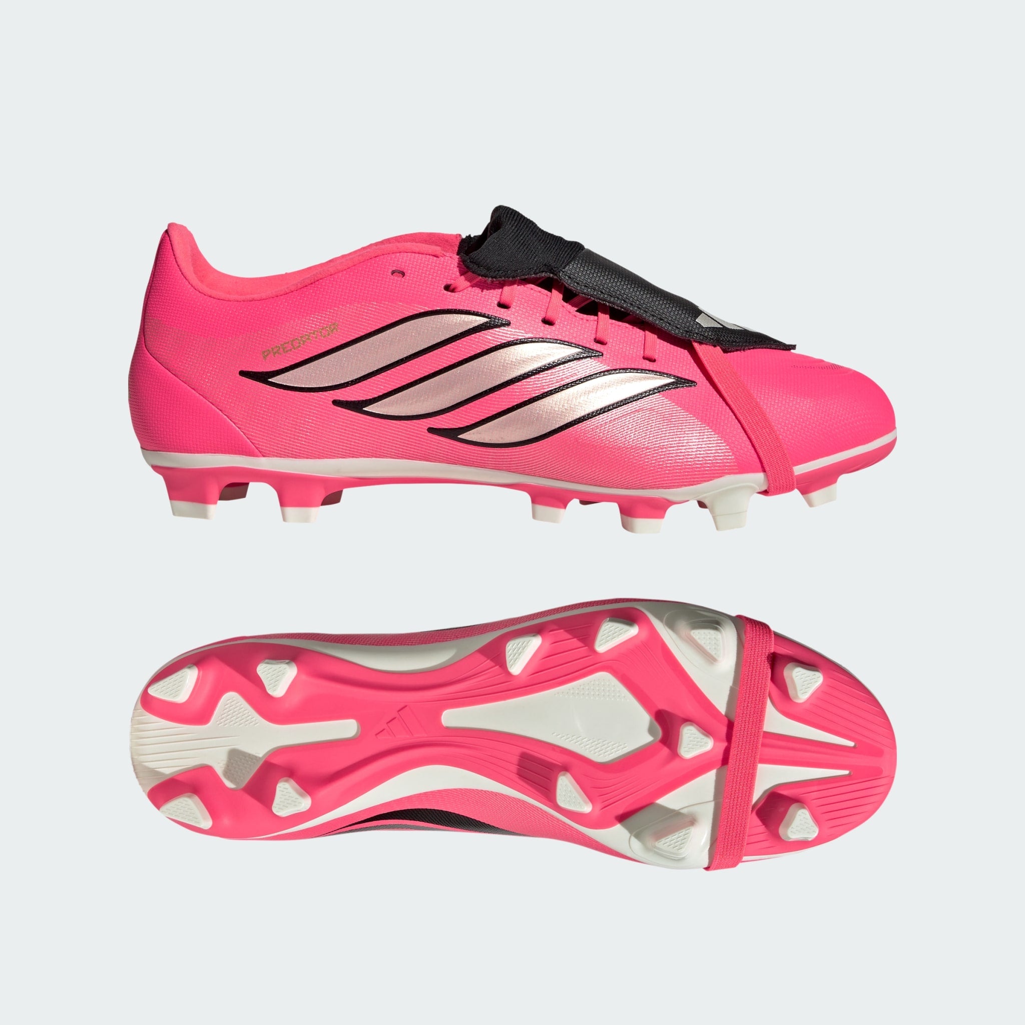 Adidas Predator Club Fold-Over Tongue Firm GroundMulti Ground Football Boots