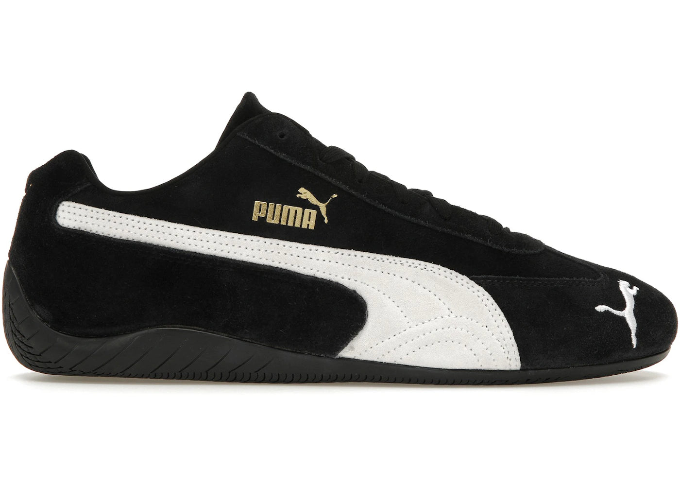 Puma Speedcat Og Black White