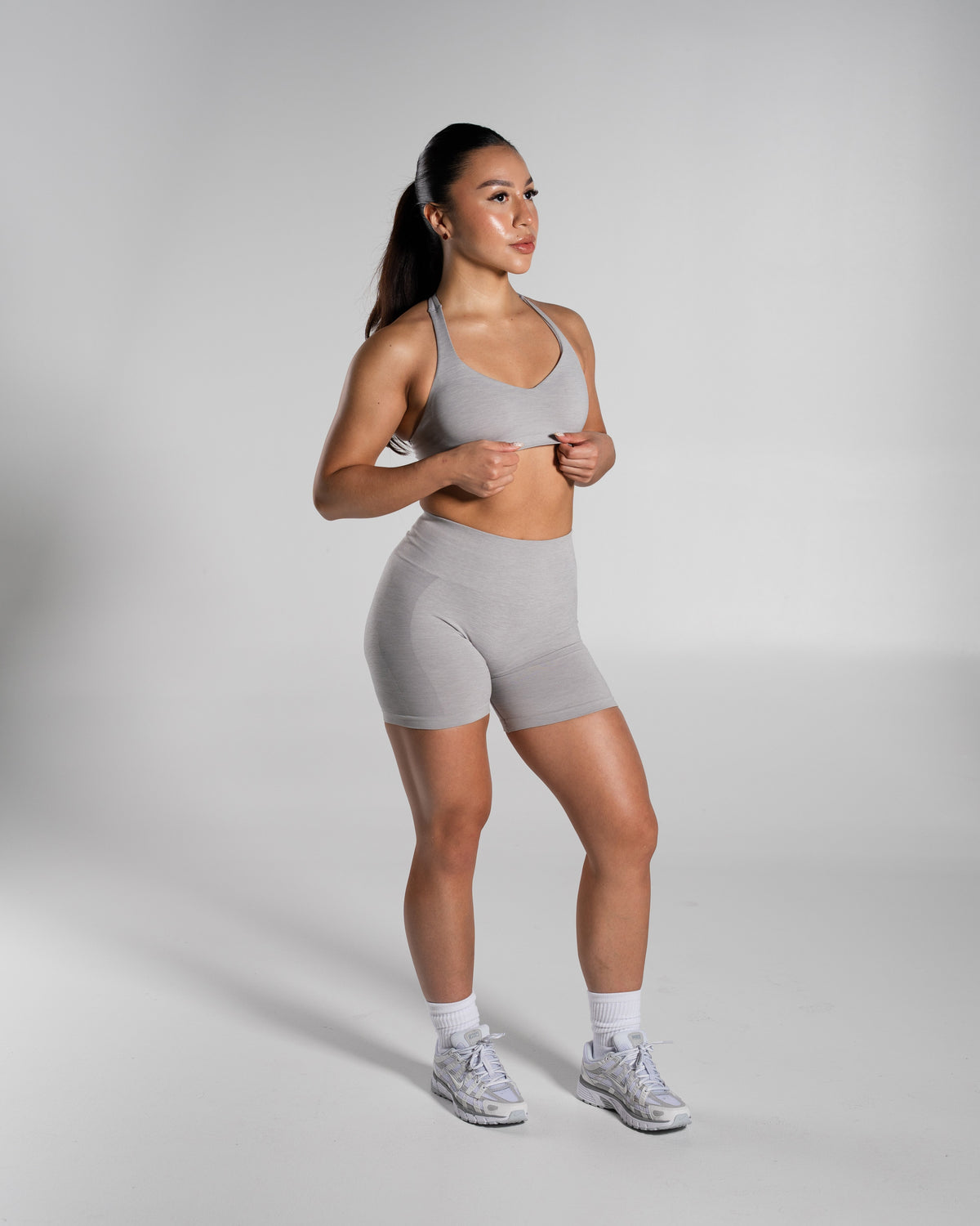 Alphalete Women's Pump High Rise Short