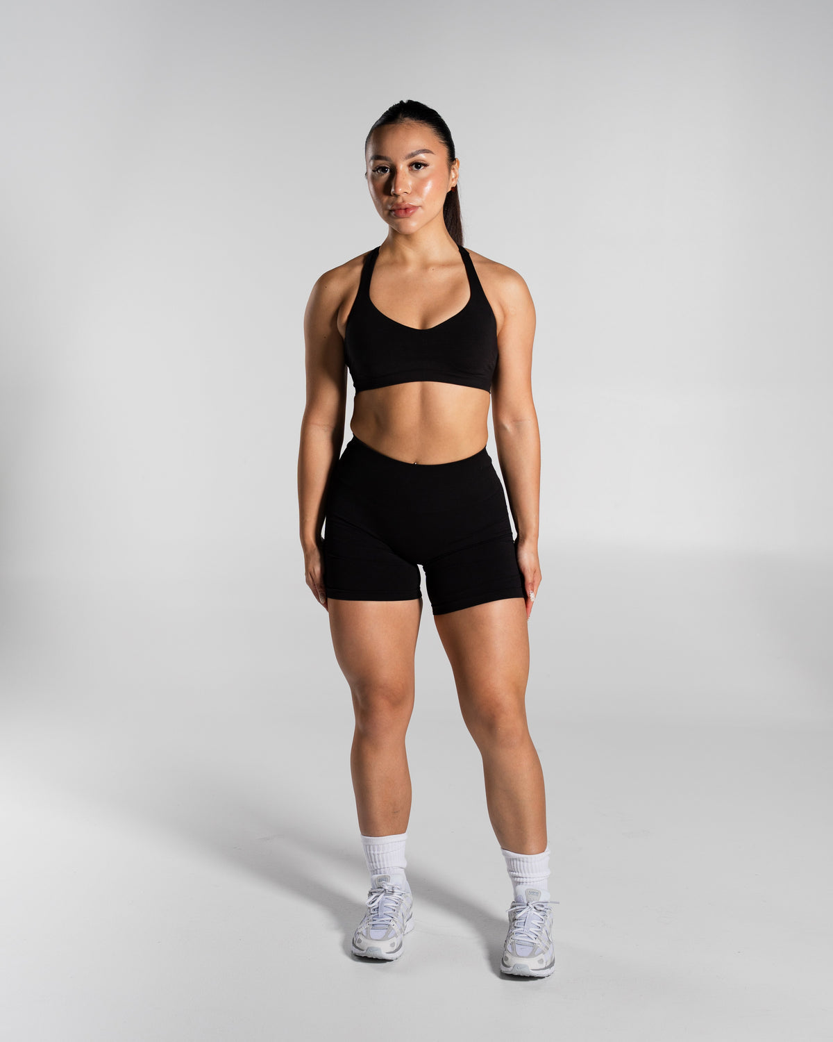 Alphalete Women's Pump High Rise Short