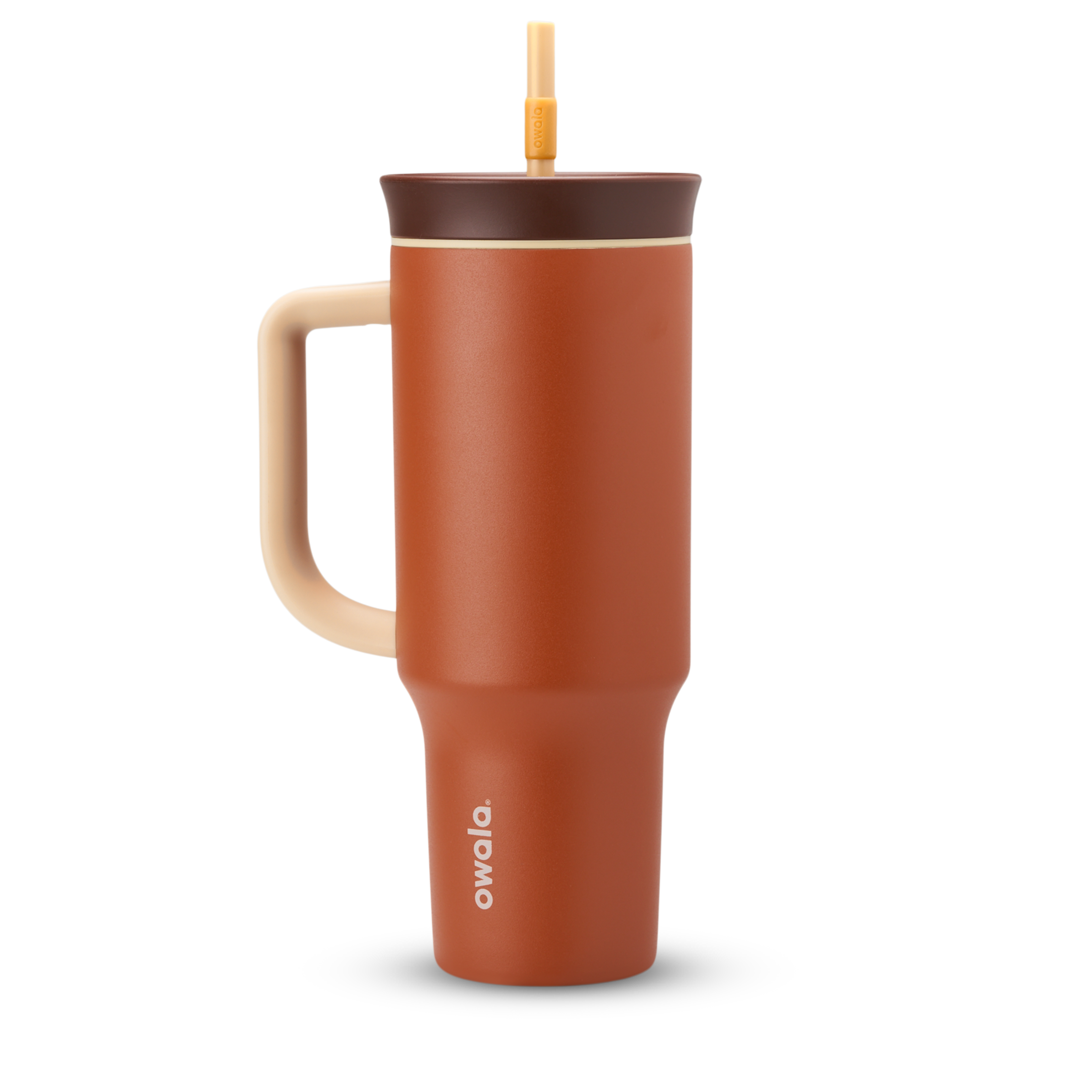 Owala 40Oz Tumbler Pumpkin Spice