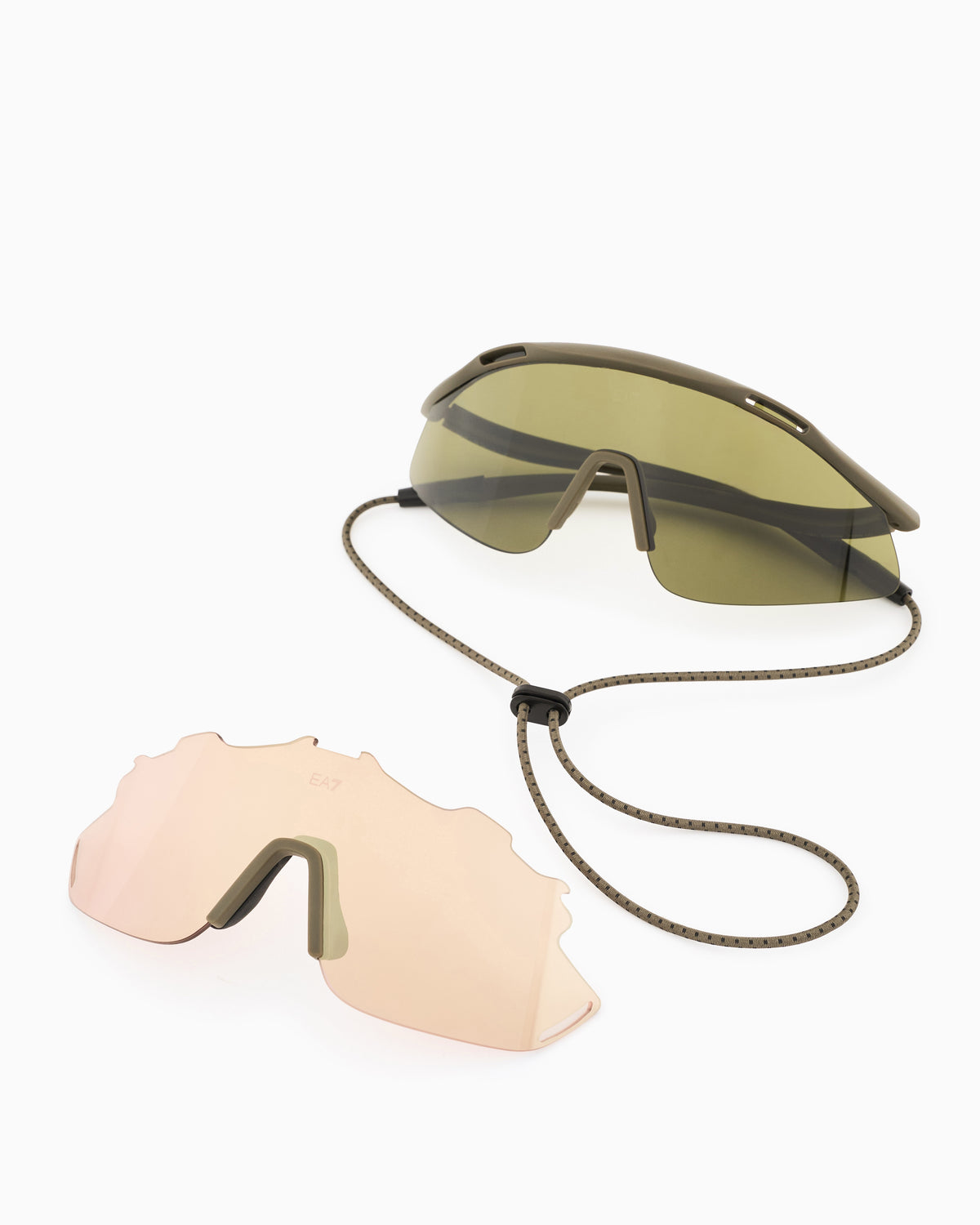 EA7 Rycer Pro sunglasses