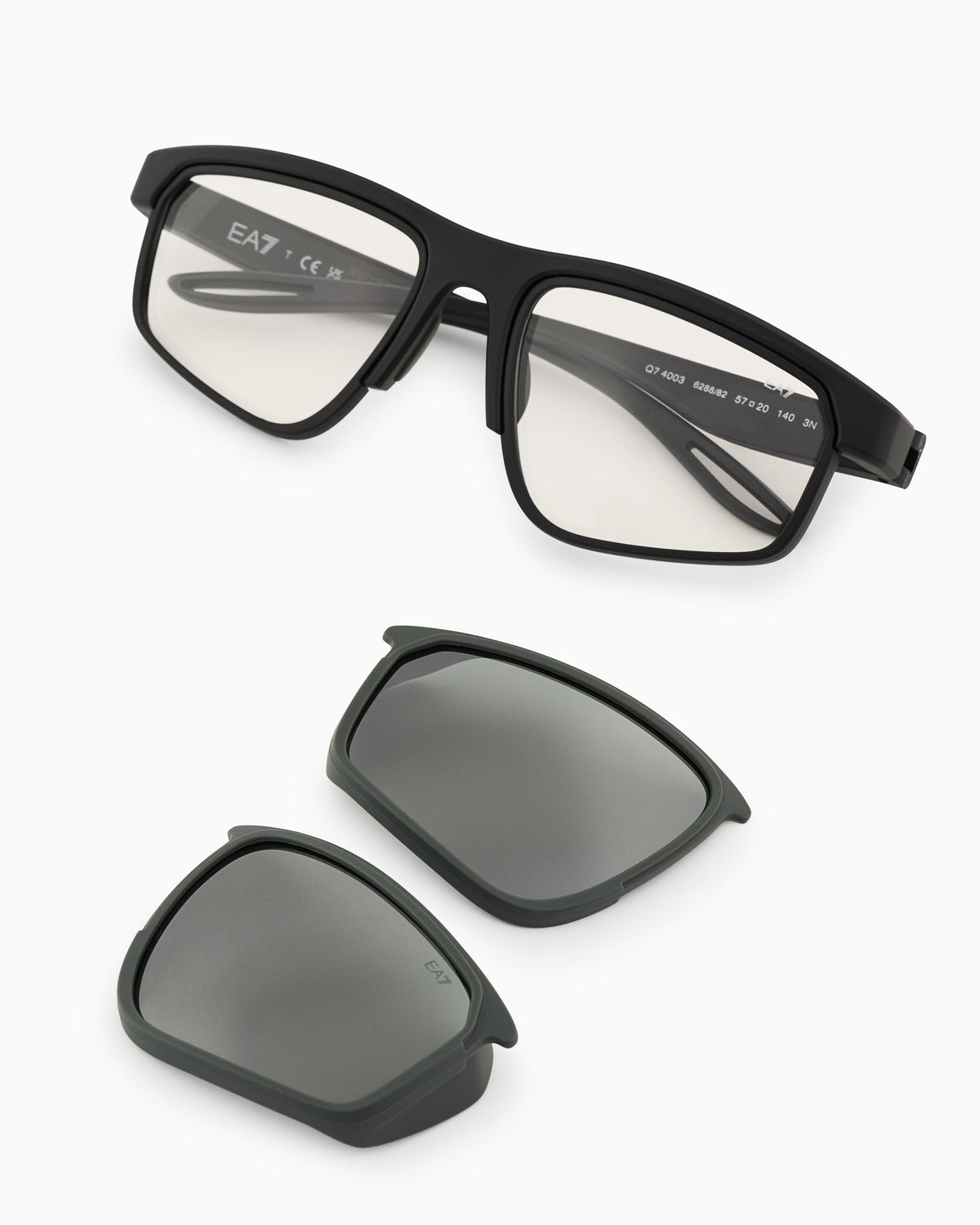 EA7 Vyron sunglasses