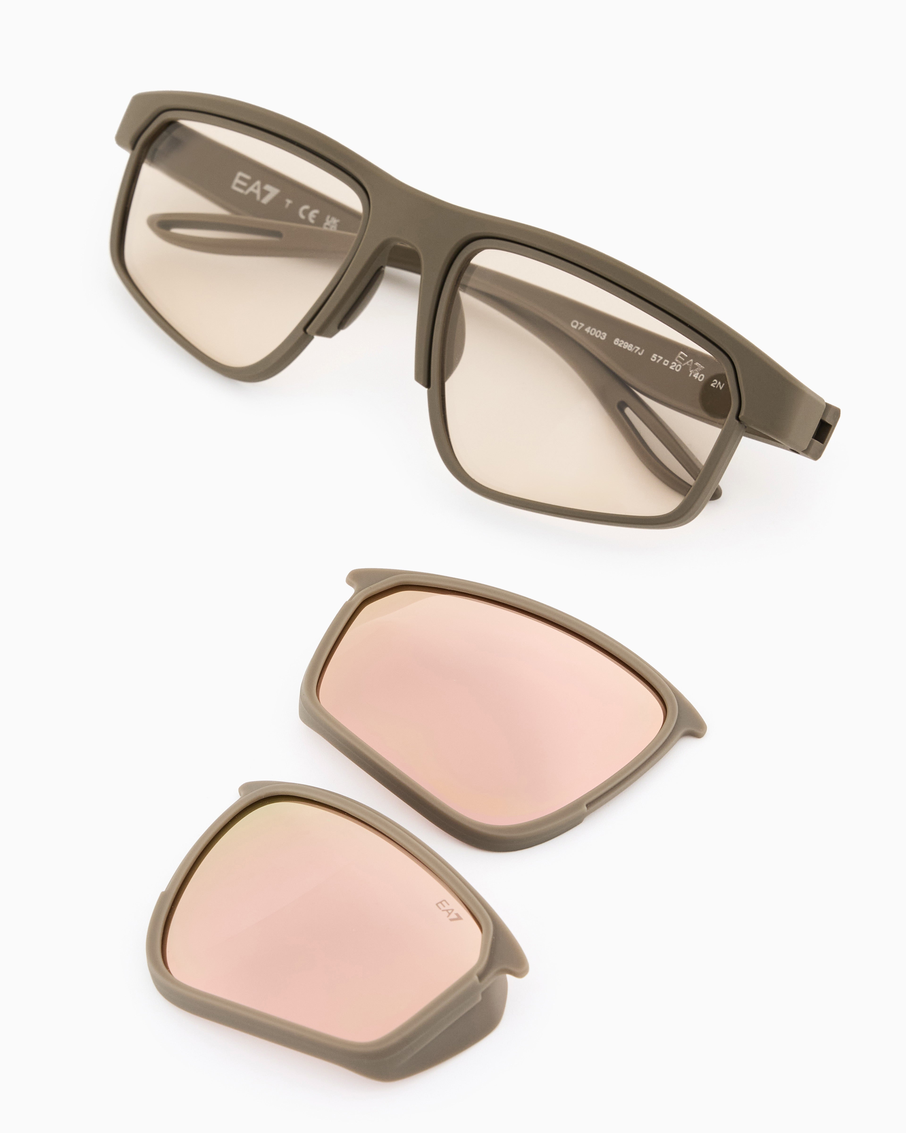 EA7 Vyron sunglasses