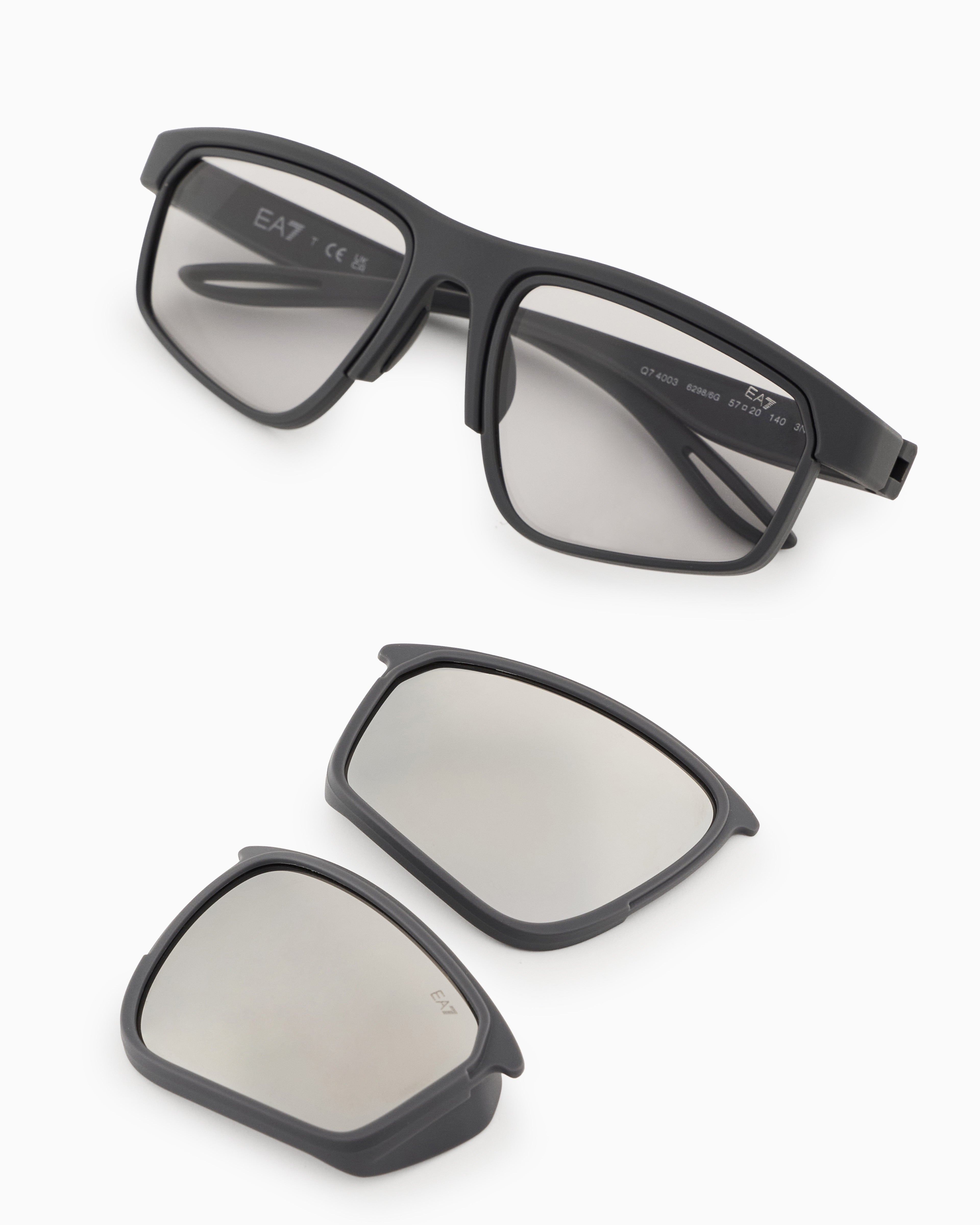 EA7 Vyron sunglasses