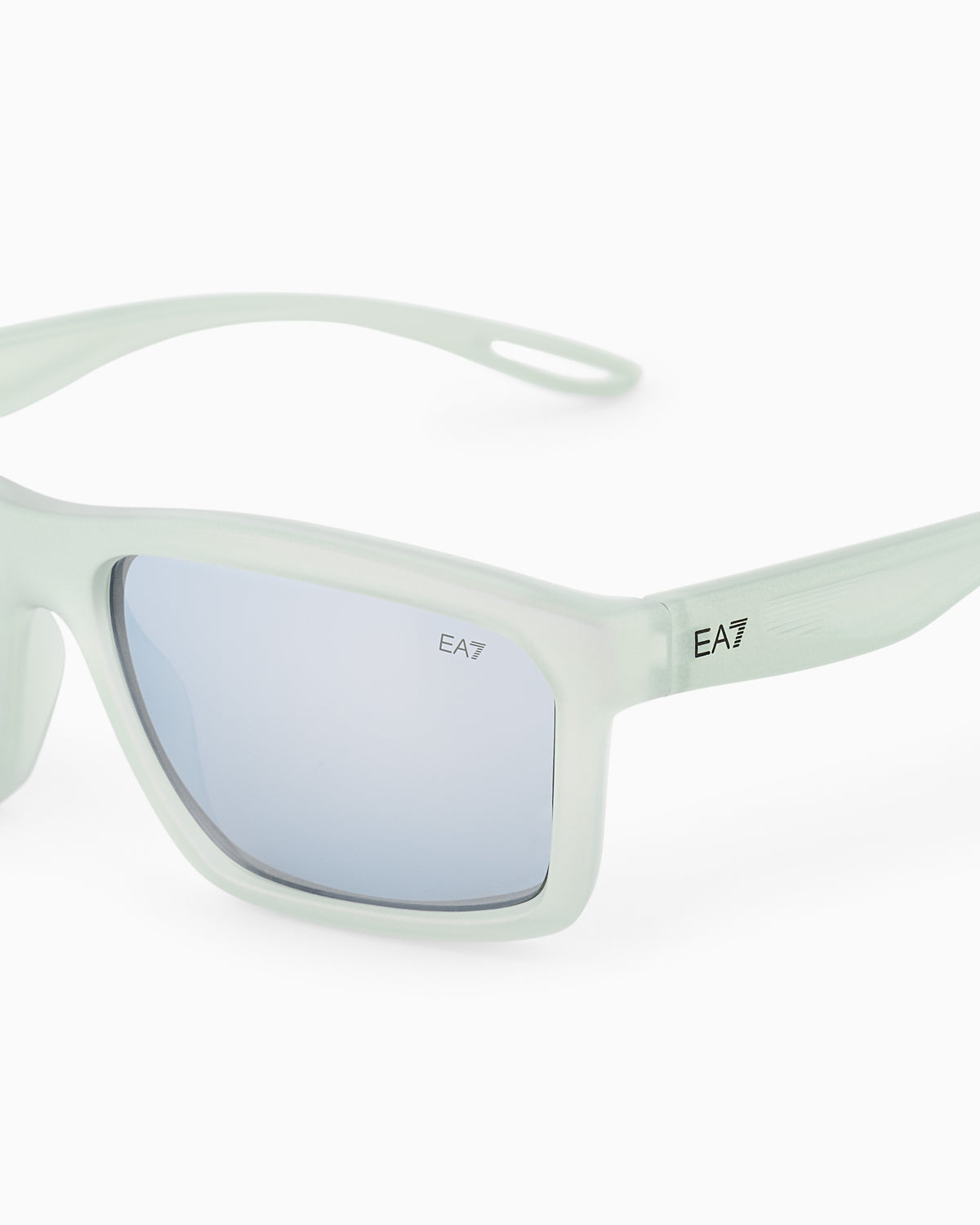 EA7 Rectangular-shaped sunglasses
